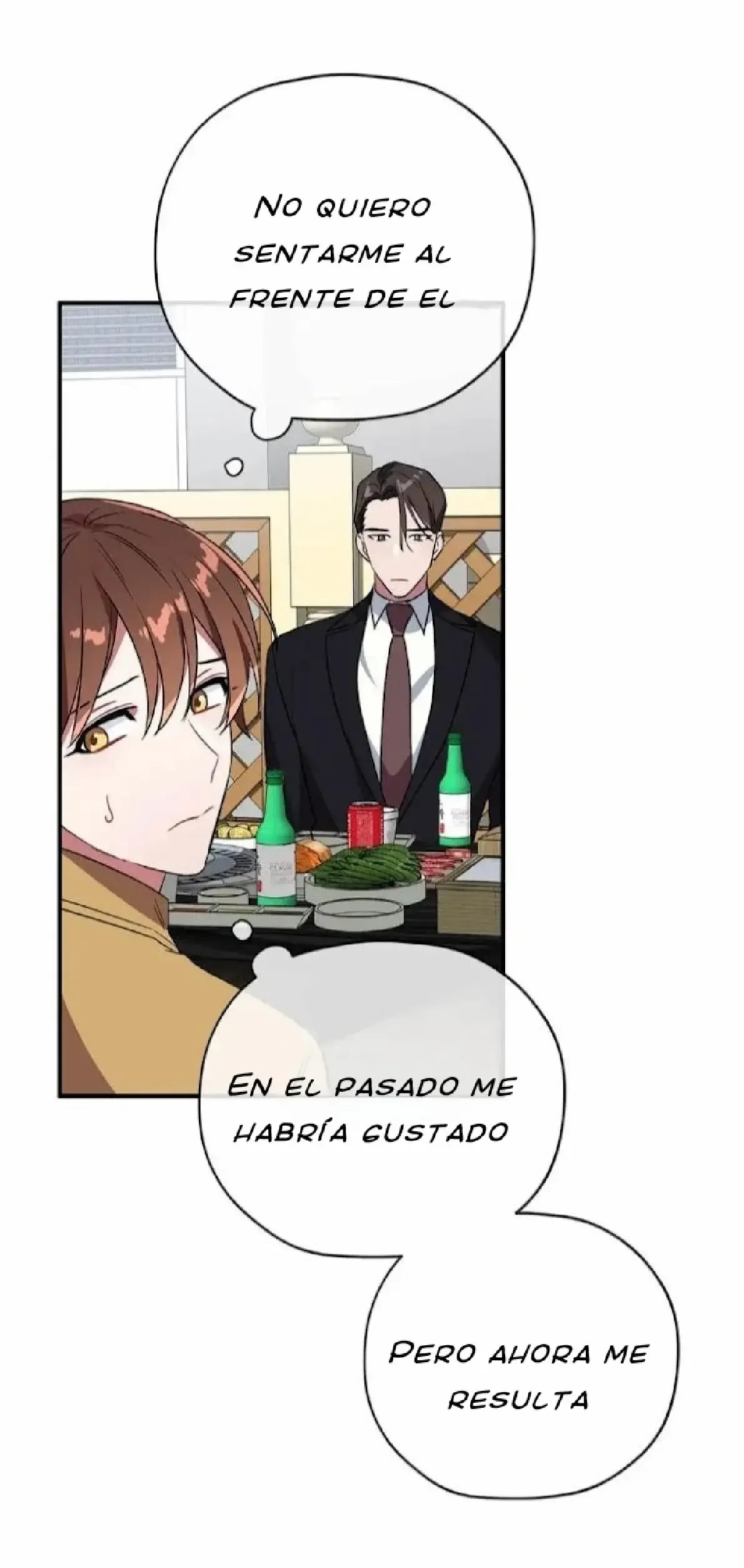 Persiguiendo Al Ceo / Chasing A Mr Ceo - FxS capítulo 20, página 13