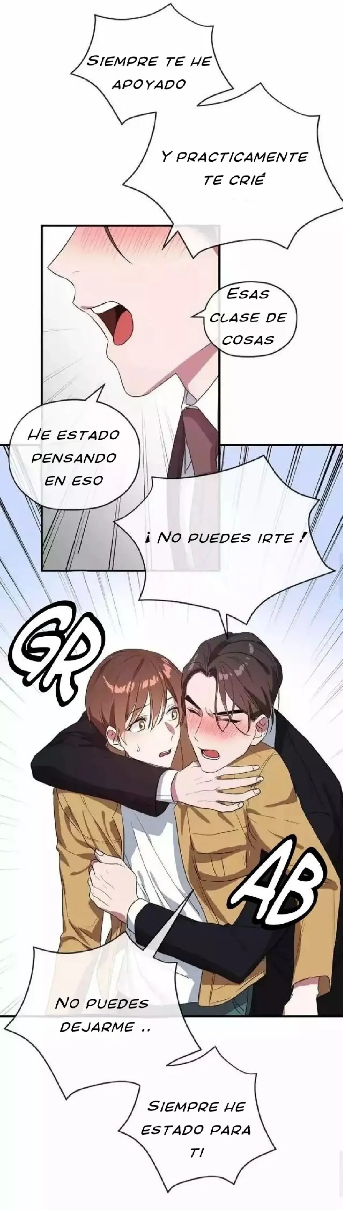 Persiguiendo Al Ceo / Chasing A Mr Ceo - FxS capítulo 20, página 19