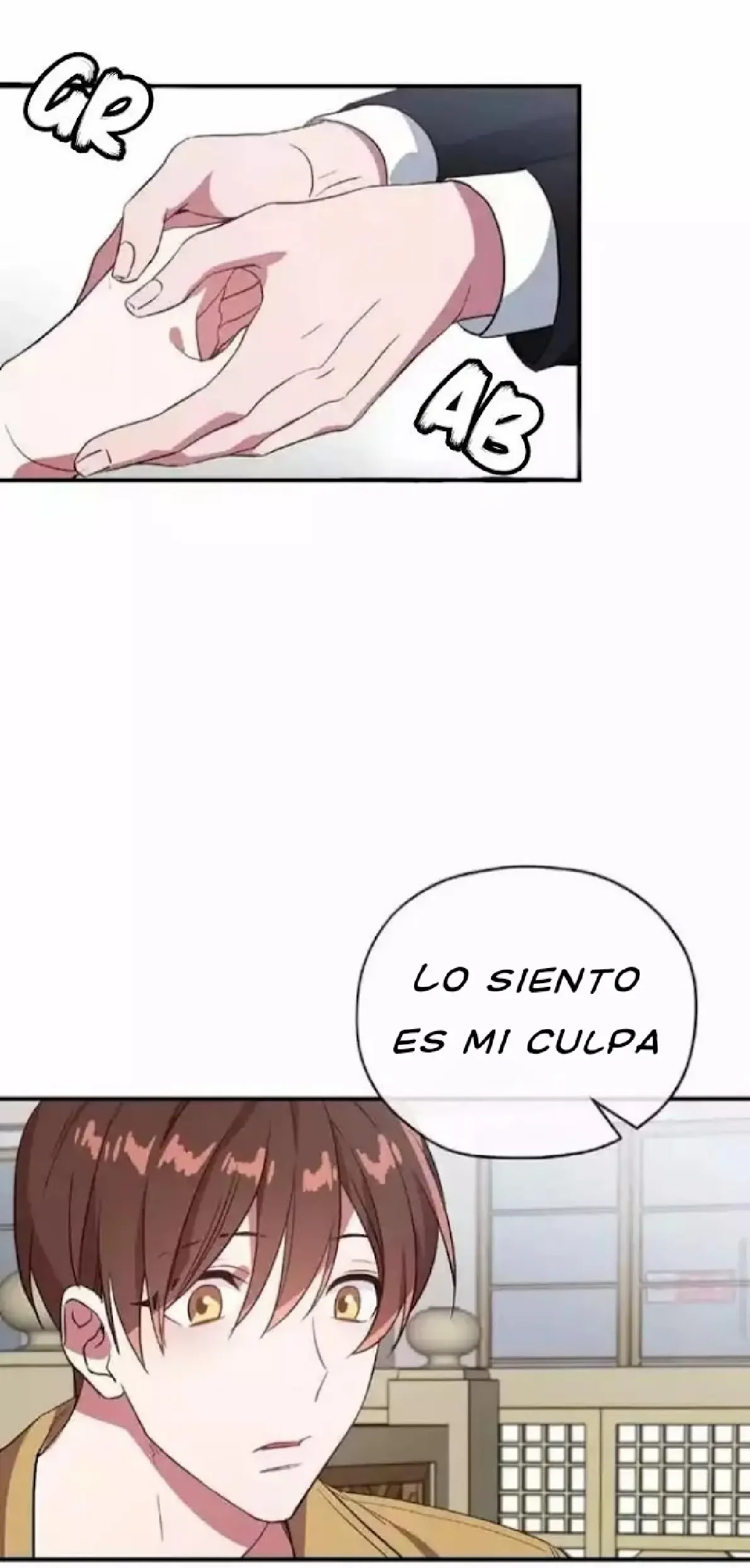 Persiguiendo Al Ceo / Chasing A Mr Ceo - FxS capítulo 20, página 22
