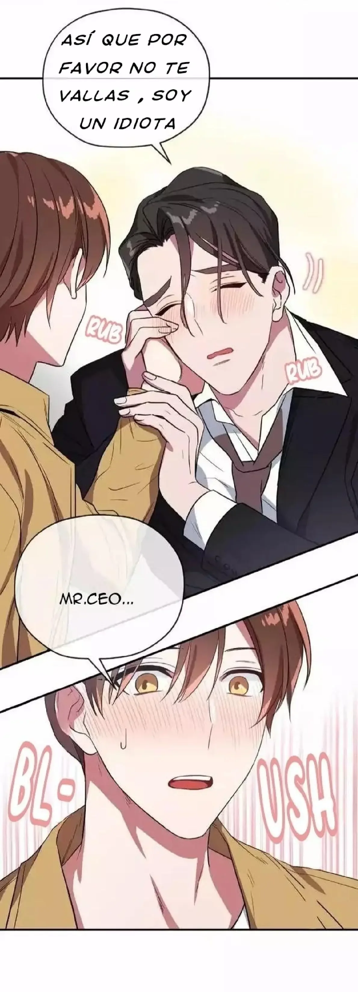 Persiguiendo Al Ceo / Chasing A Mr Ceo - FxS capítulo 20, página 23