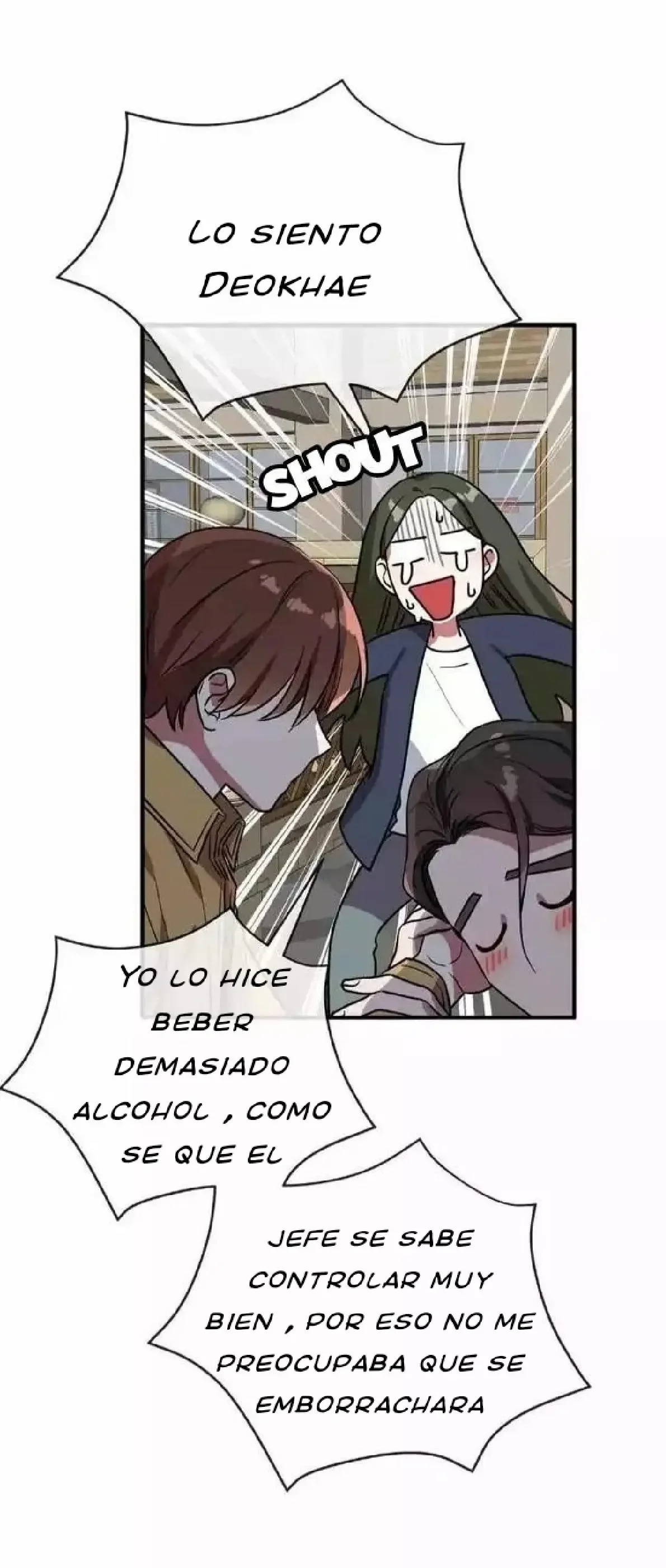 Persiguiendo Al Ceo / Chasing A Mr Ceo - FxS capítulo 20, página 24