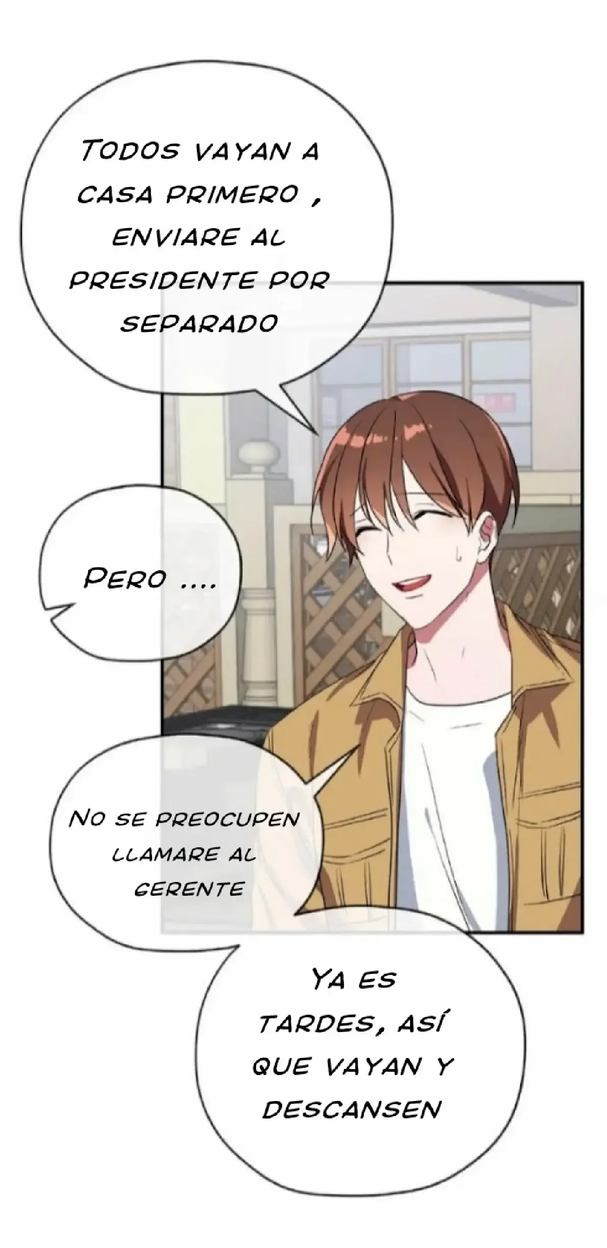 Persiguiendo Al Ceo / Chasing A Mr Ceo - FxS capítulo 20, página 26