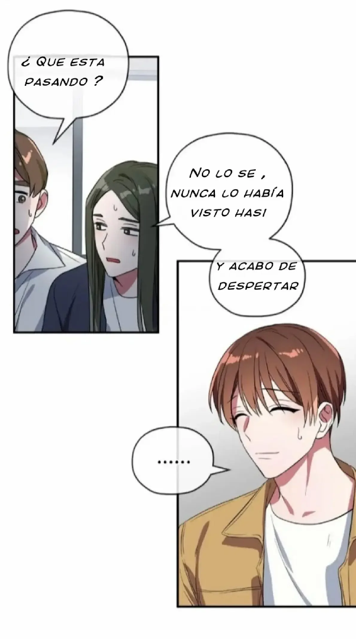 Persiguiendo Al Ceo / Chasing A Mr Ceo - FxS capítulo 20, página 28