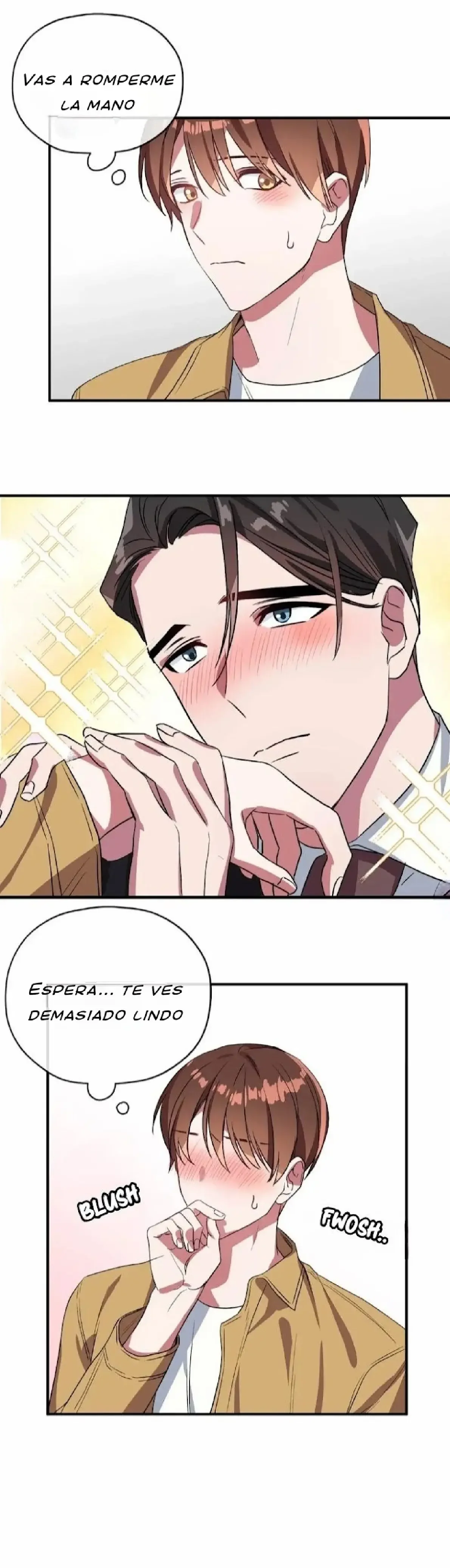 Persiguiendo Al Ceo / Chasing A Mr Ceo - FxS capítulo 20, página 29