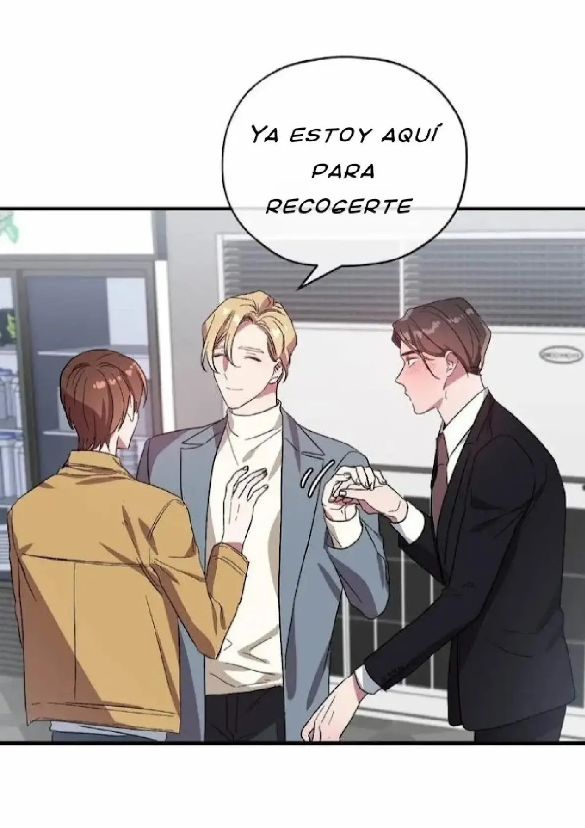 Persiguiendo Al Ceo / Chasing A Mr Ceo - FxS capítulo 20, página 32