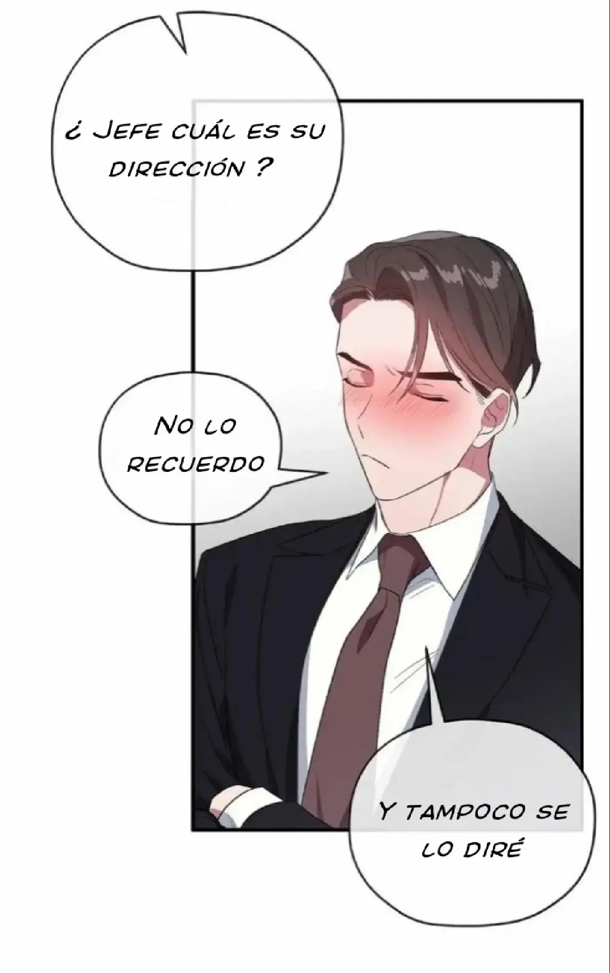 Persiguiendo Al Ceo / Chasing A Mr Ceo - FxS capítulo 20, página 34