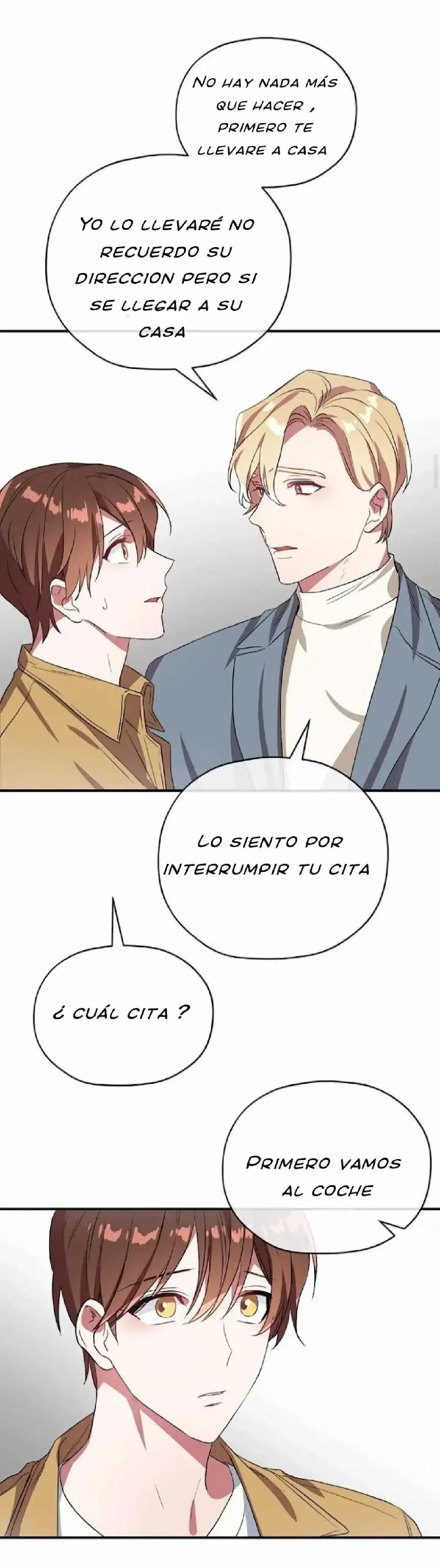 Persiguiendo Al Ceo / Chasing A Mr Ceo - FxS capítulo 20, página 37