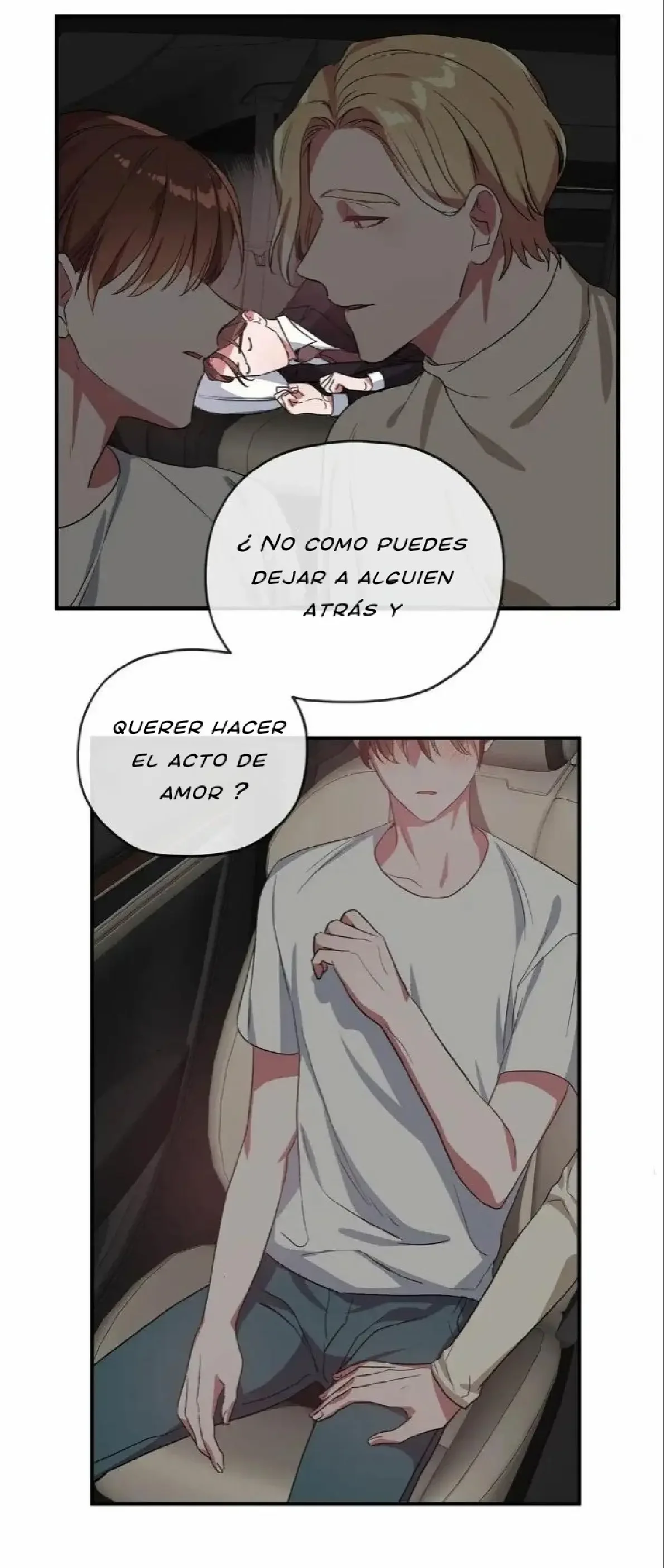 Persiguiendo Al Ceo / Chasing A Mr Ceo - FxS capítulo 21, página 17