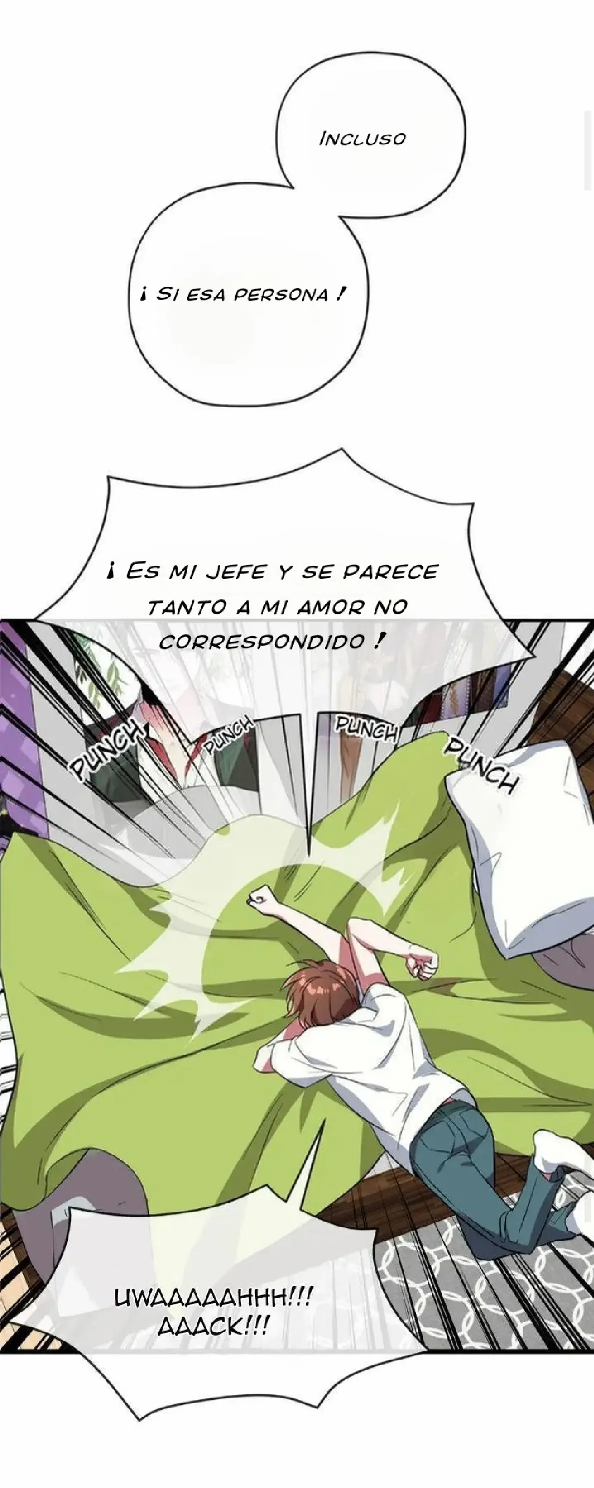 Persiguiendo Al Ceo / Chasing A Mr Ceo - FxS capítulo 21, página 18