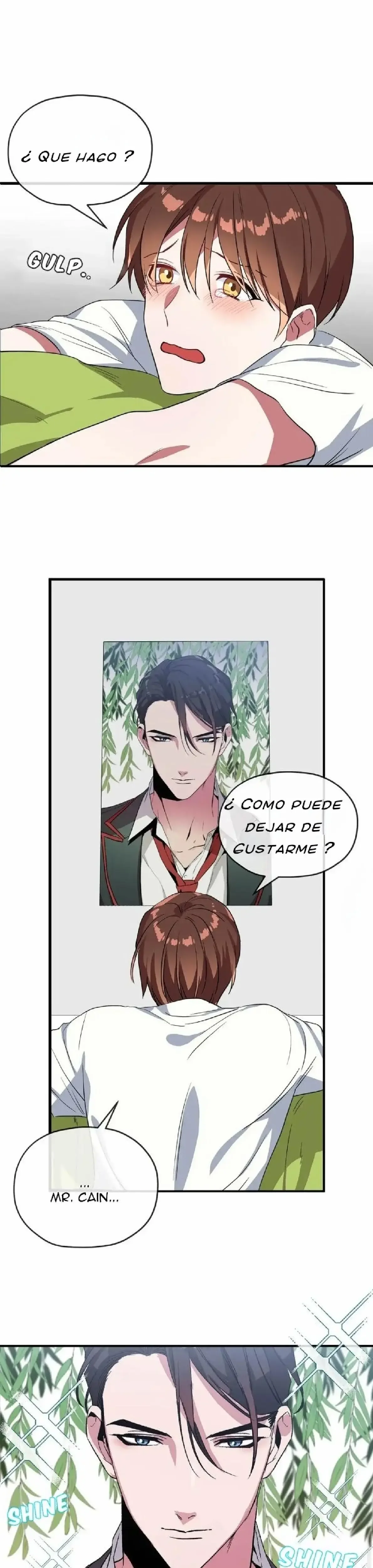 Persiguiendo Al Ceo / Chasing A Mr Ceo - FxS capítulo 21, página 19