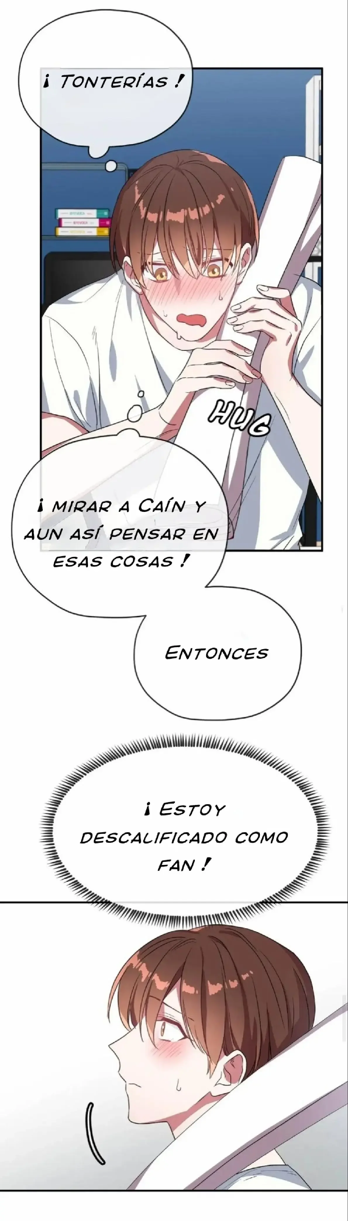 Persiguiendo Al Ceo / Chasing A Mr Ceo - FxS capítulo 21, página 26