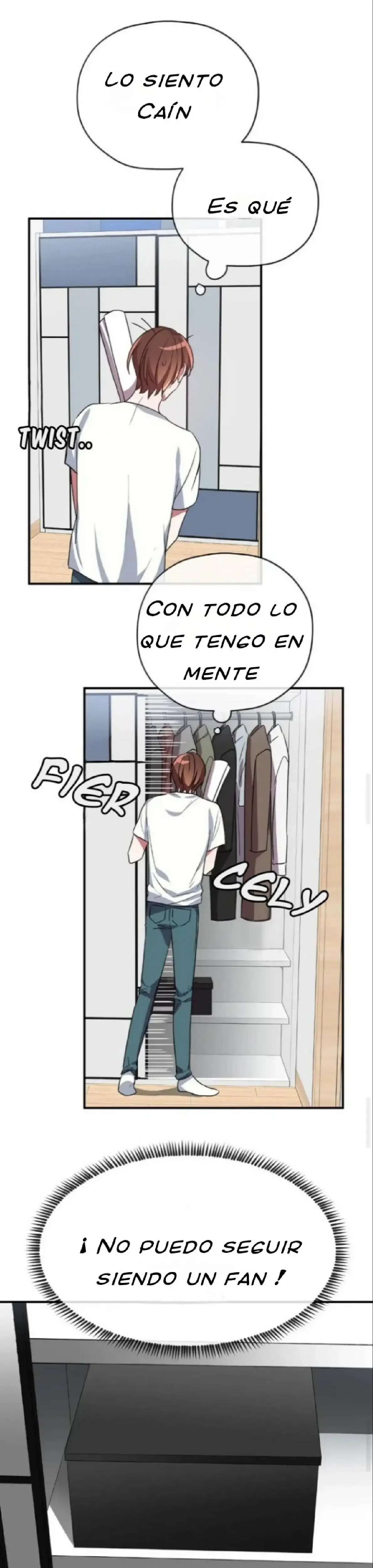 Persiguiendo Al Ceo / Chasing A Mr Ceo - FxS capítulo 21, página 27