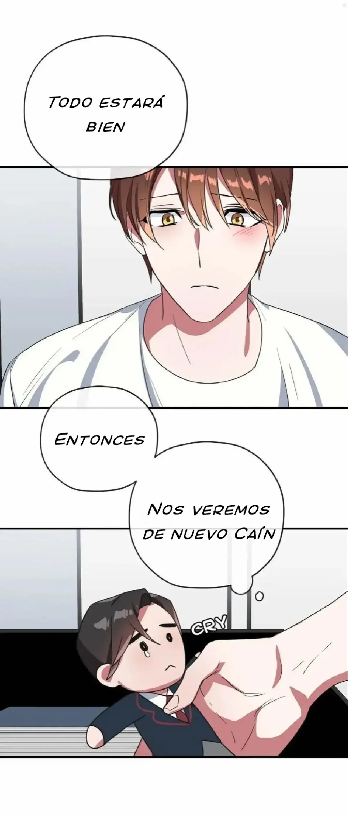 Persiguiendo Al Ceo / Chasing A Mr Ceo - FxS capítulo 21, página 33