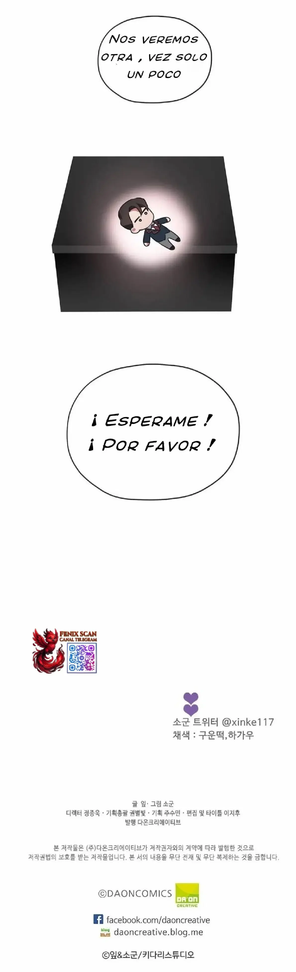 Persiguiendo Al Ceo / Chasing A Mr Ceo - FxS capítulo 21, página 35