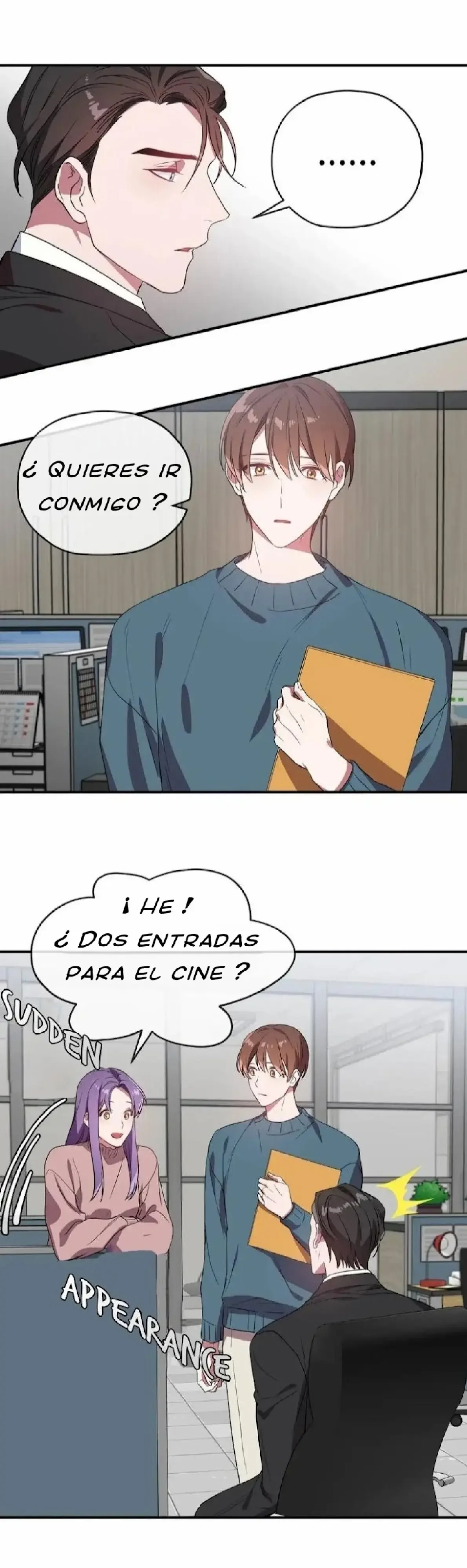 Persiguiendo Al Ceo / Chasing A Mr Ceo - FxS capítulo 22, página 11