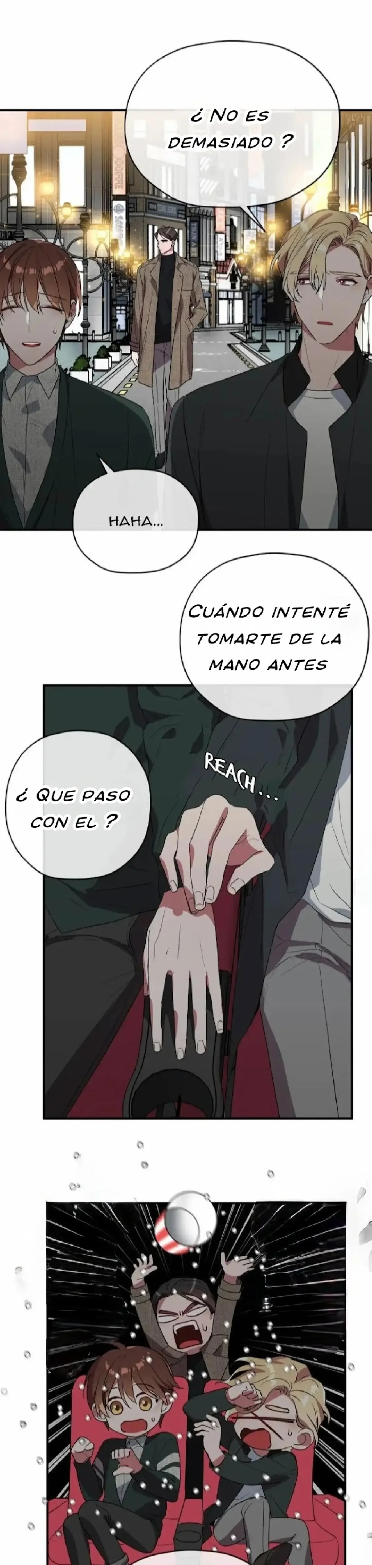 Persiguiendo Al Ceo / Chasing A Mr Ceo - FxS capítulo 22, página 25