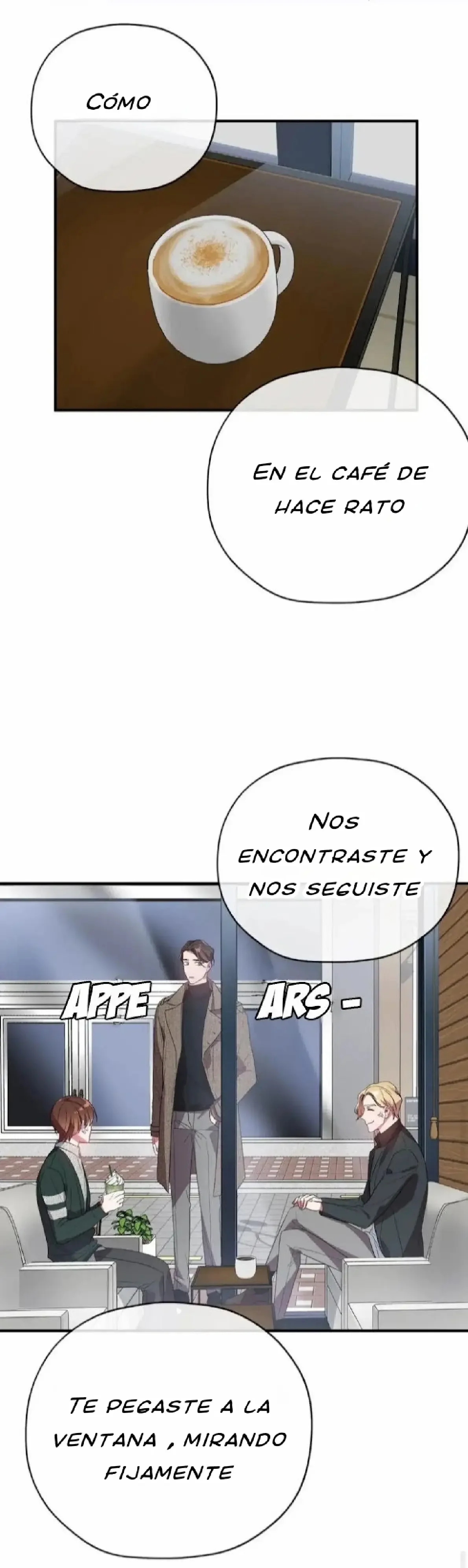 Persiguiendo Al Ceo / Chasing A Mr Ceo - FxS capítulo 22, página 28