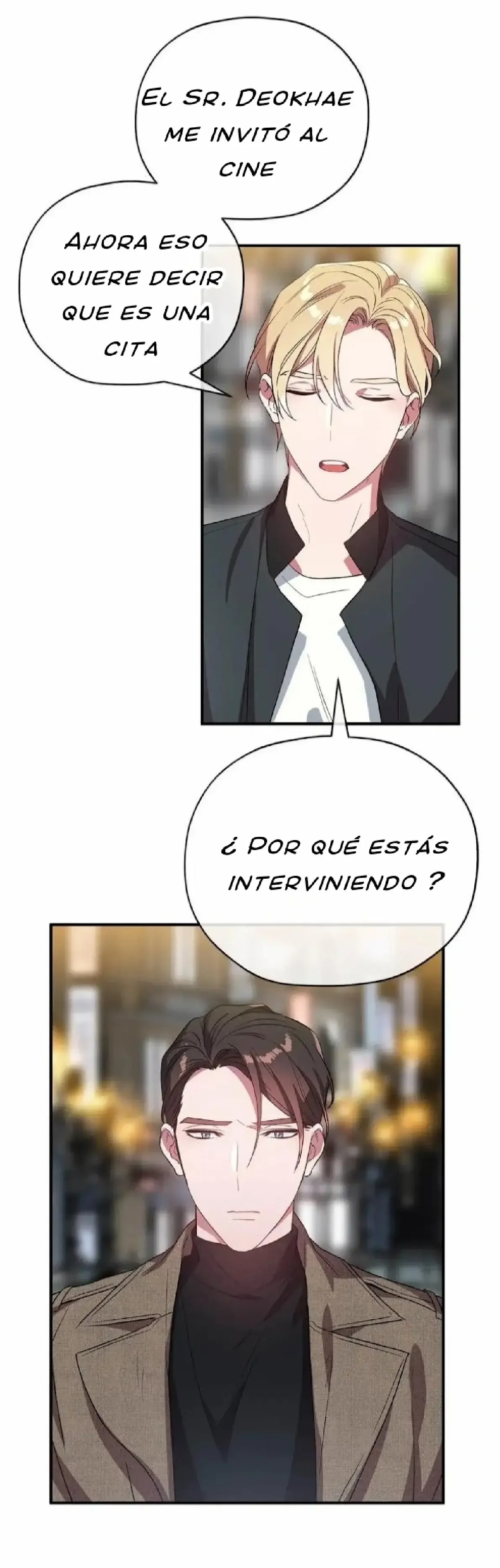 Persiguiendo Al Ceo / Chasing A Mr Ceo - FxS capítulo 22, página 29