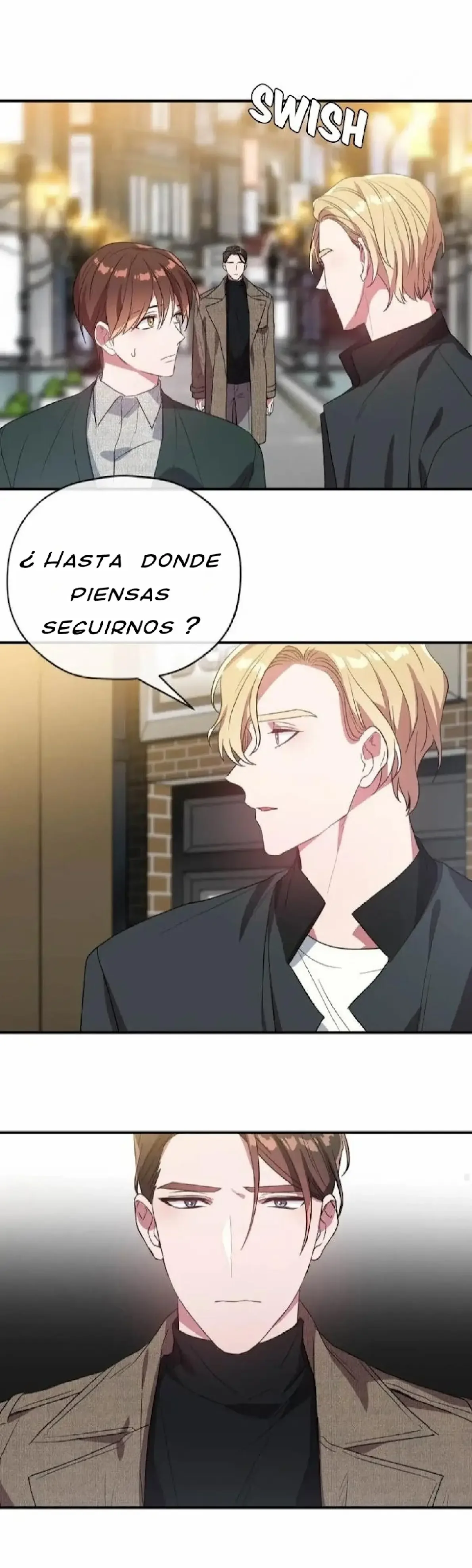 Persiguiendo Al Ceo / Chasing A Mr Ceo - FxS capítulo 22, página 30