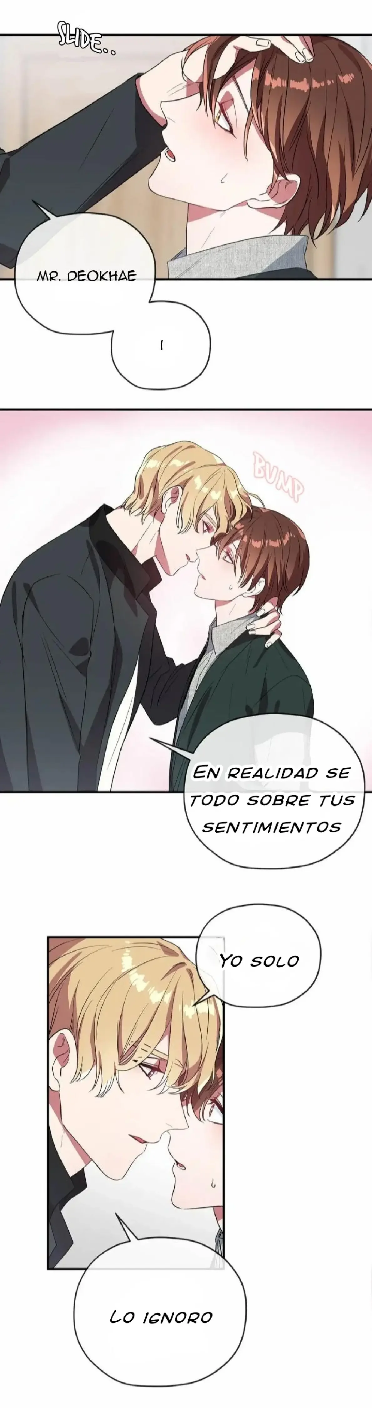 Persiguiendo Al Ceo / Chasing A Mr Ceo - FxS capítulo 23, página 11