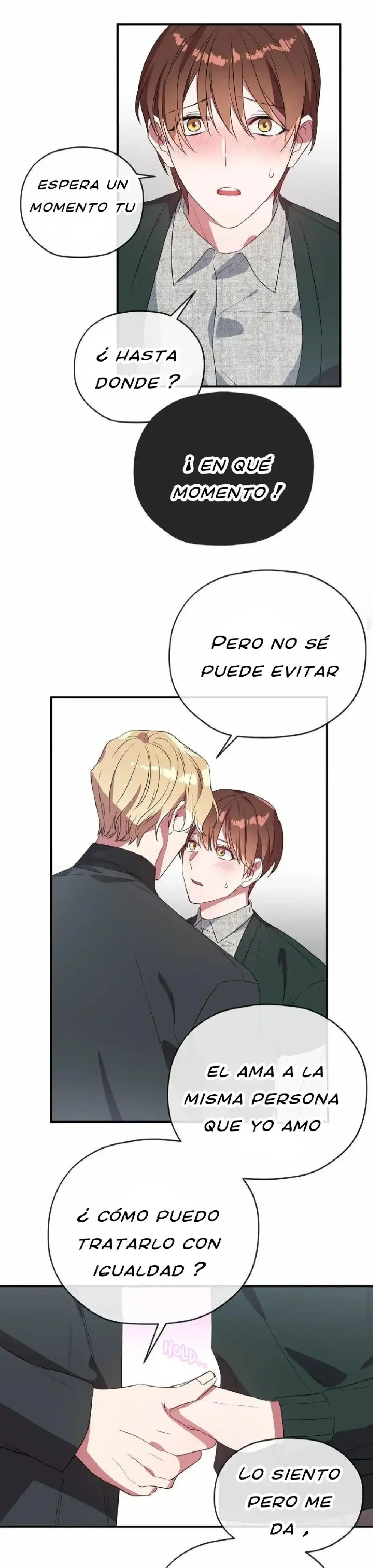 Persiguiendo Al Ceo / Chasing A Mr Ceo - FxS capítulo 23, página 12