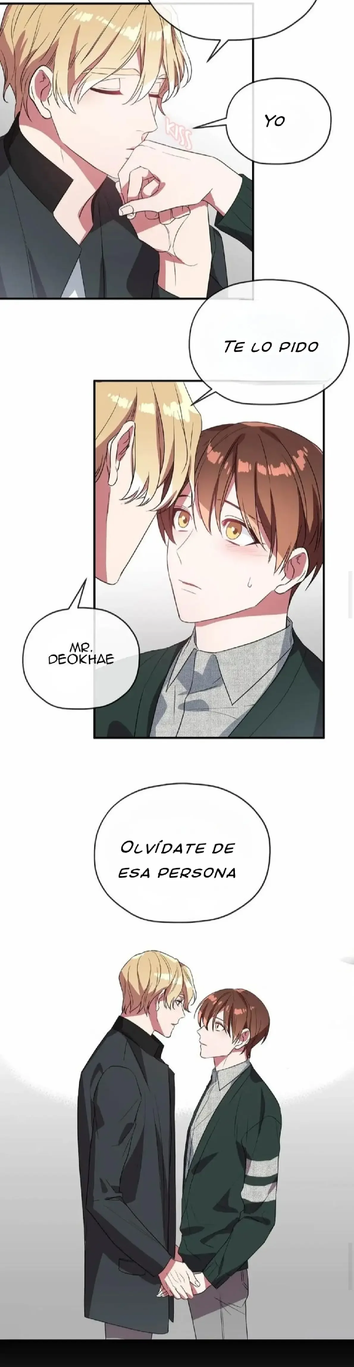 Persiguiendo Al Ceo / Chasing A Mr Ceo - FxS capítulo 23, página 14