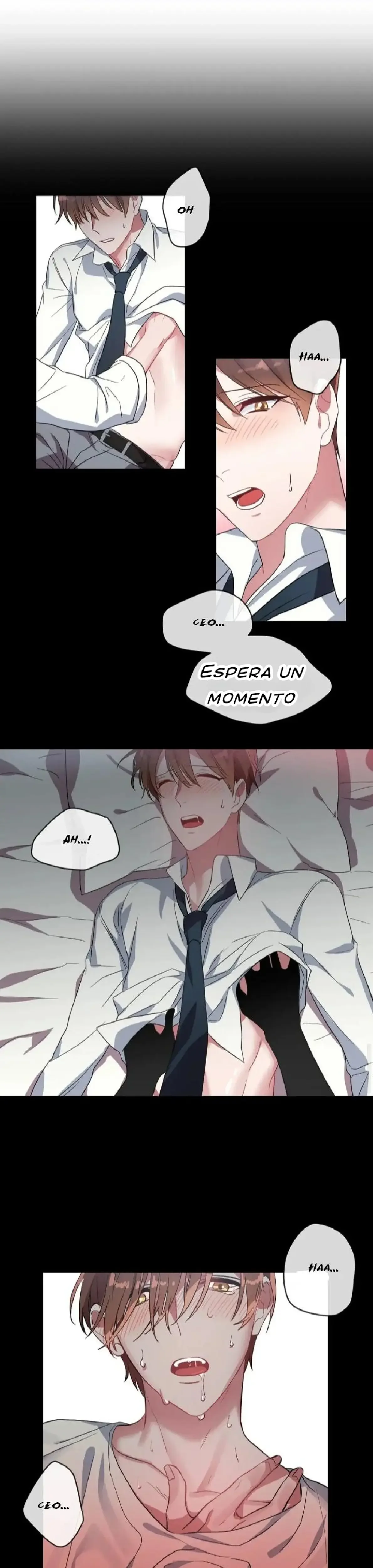 Persiguiendo Al Ceo / Chasing A Mr Ceo - FxS capítulo 23, página 18