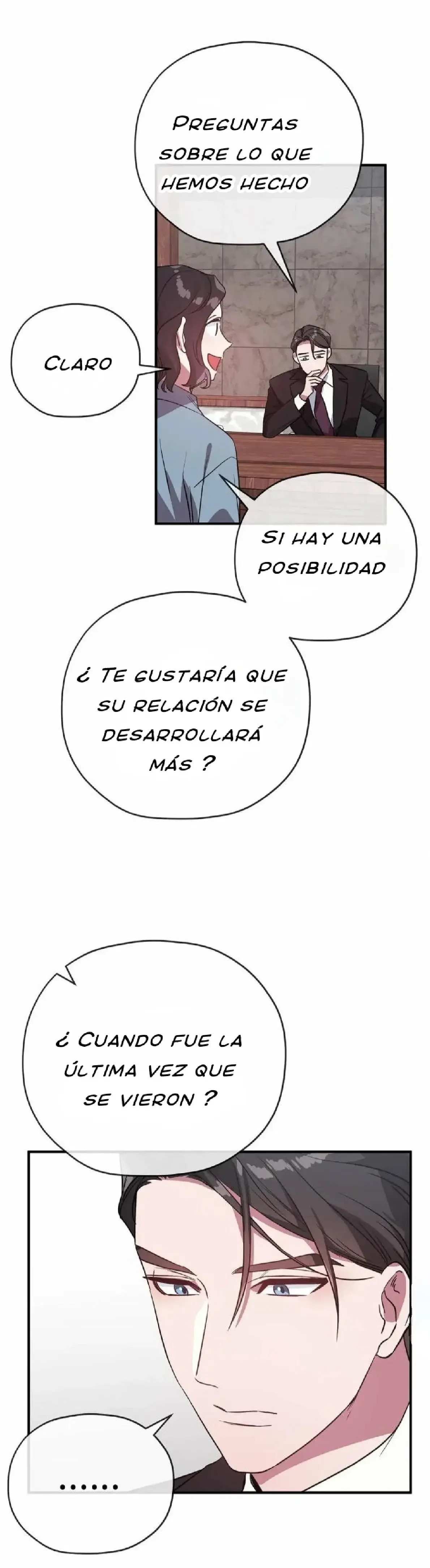 Persiguiendo Al Ceo / Chasing A Mr Ceo - FxS capítulo 23, página 23