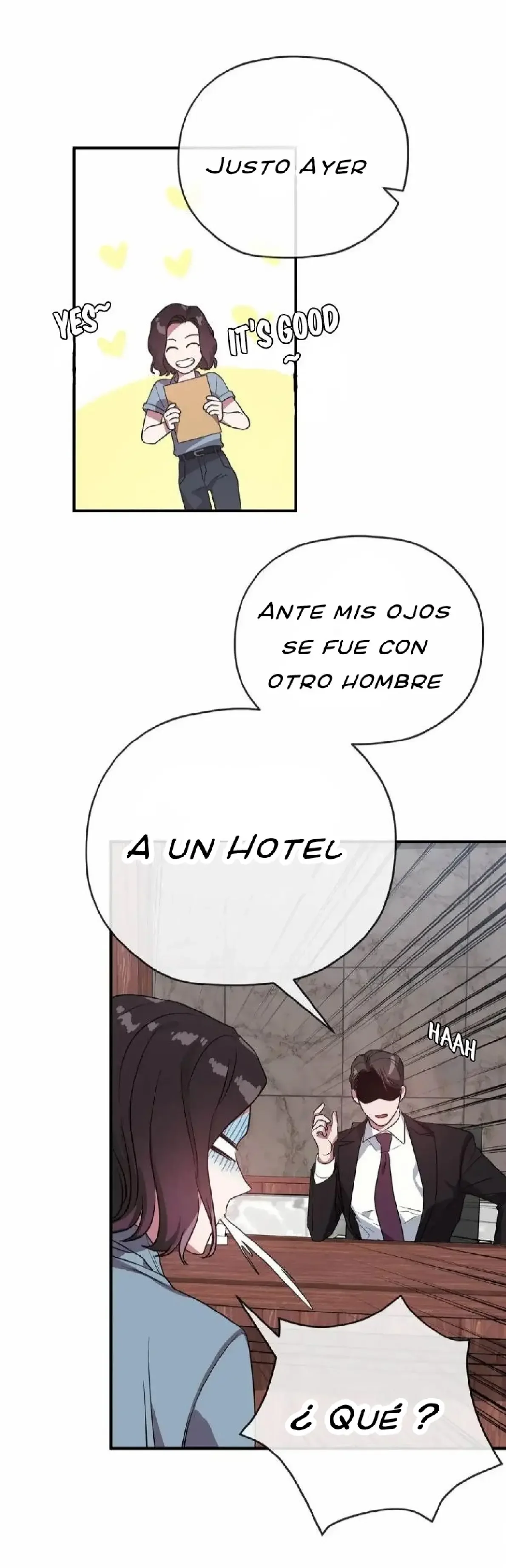Persiguiendo Al Ceo / Chasing A Mr Ceo - FxS capítulo 23, página 24