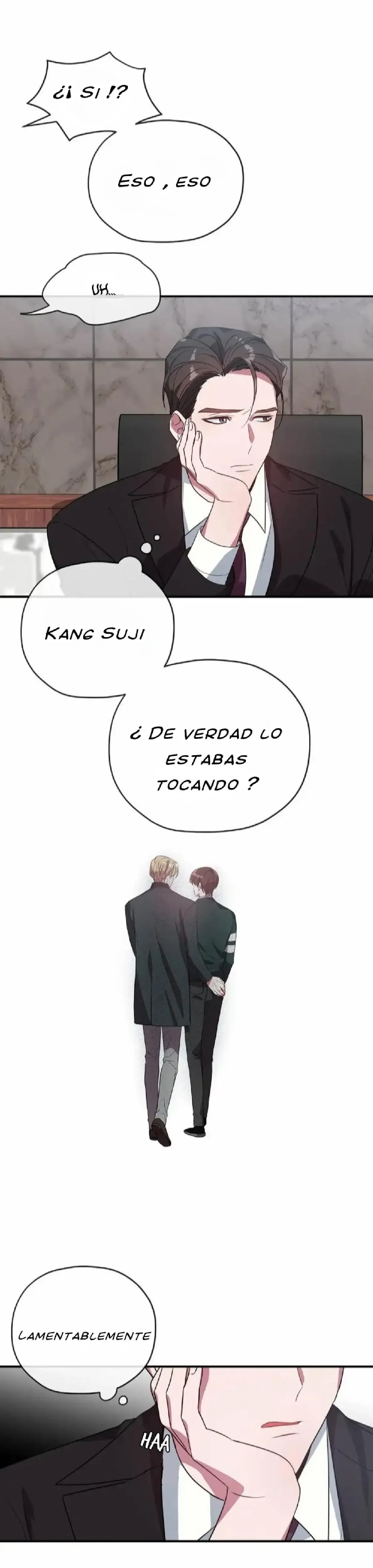 Persiguiendo Al Ceo / Chasing A Mr Ceo - FxS capítulo 23, página 25