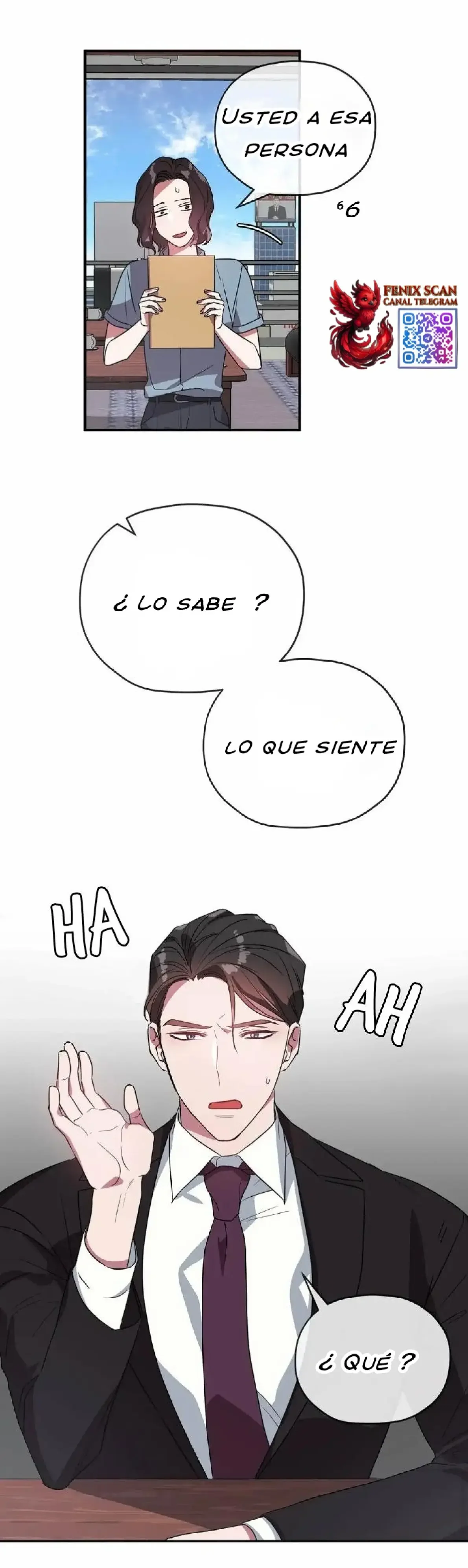 Persiguiendo Al Ceo / Chasing A Mr Ceo - FxS capítulo 23, página 26