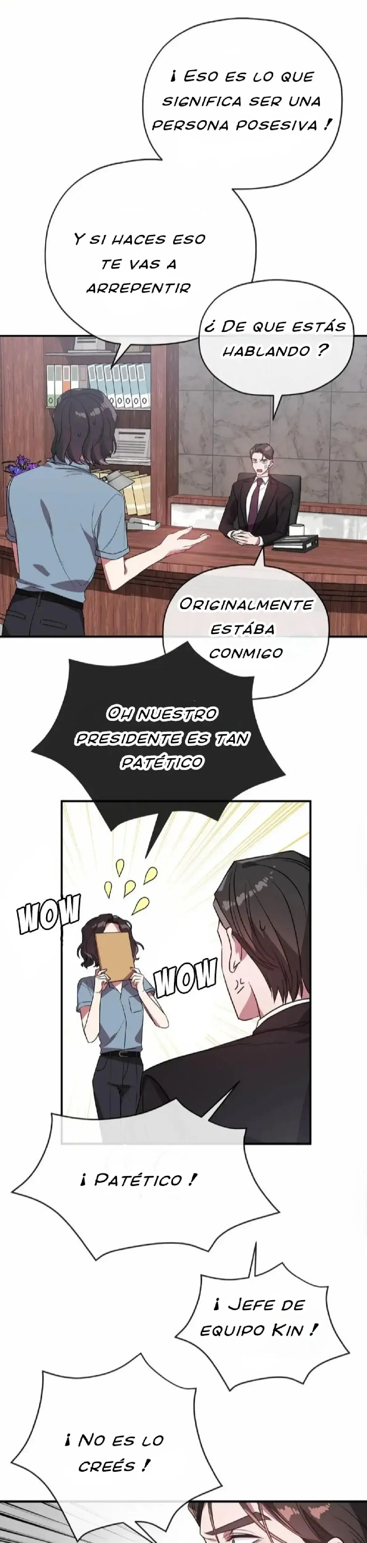Persiguiendo Al Ceo / Chasing A Mr Ceo - FxS capítulo 23, página 29