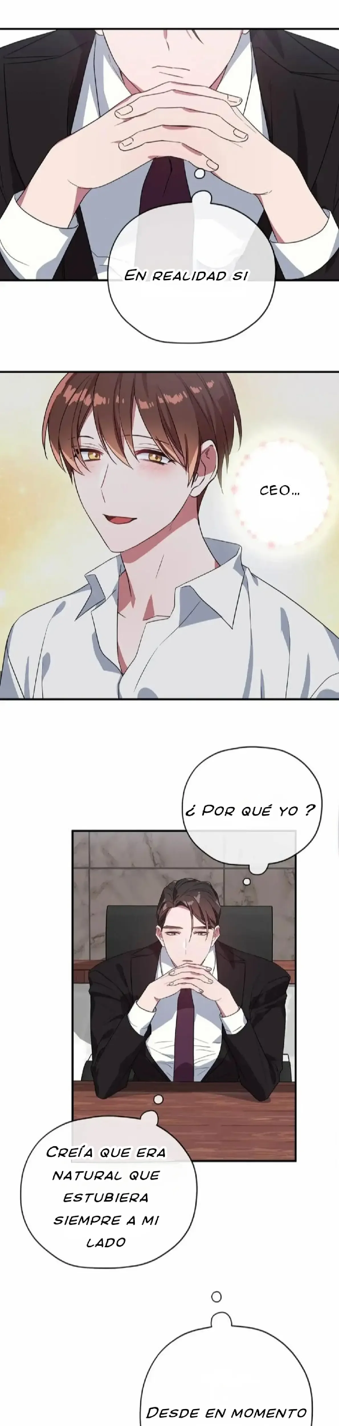 Persiguiendo Al Ceo / Chasing A Mr Ceo - FxS capítulo 23, página 31