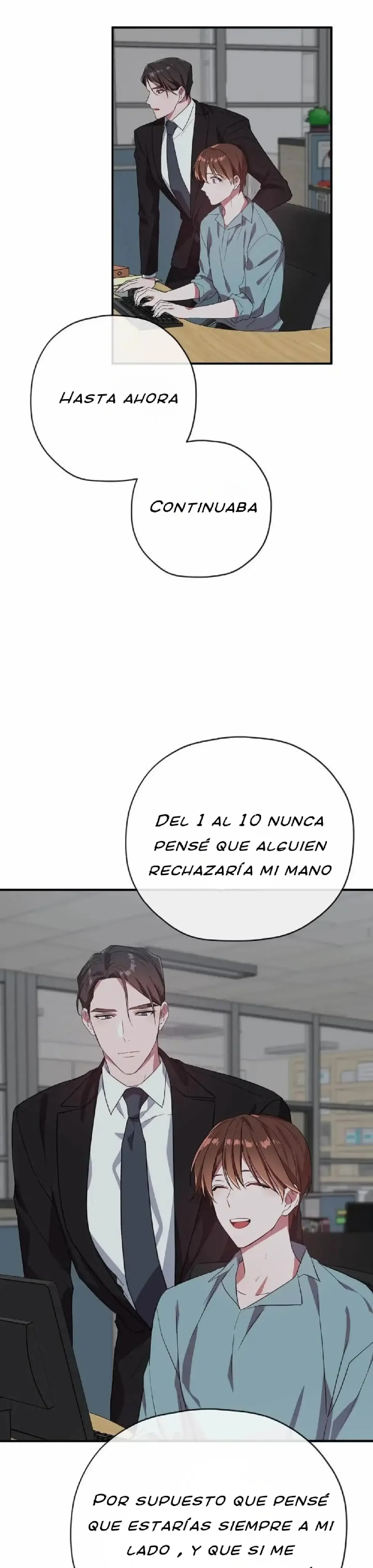 Persiguiendo Al Ceo / Chasing A Mr Ceo - FxS capítulo 23, página 33