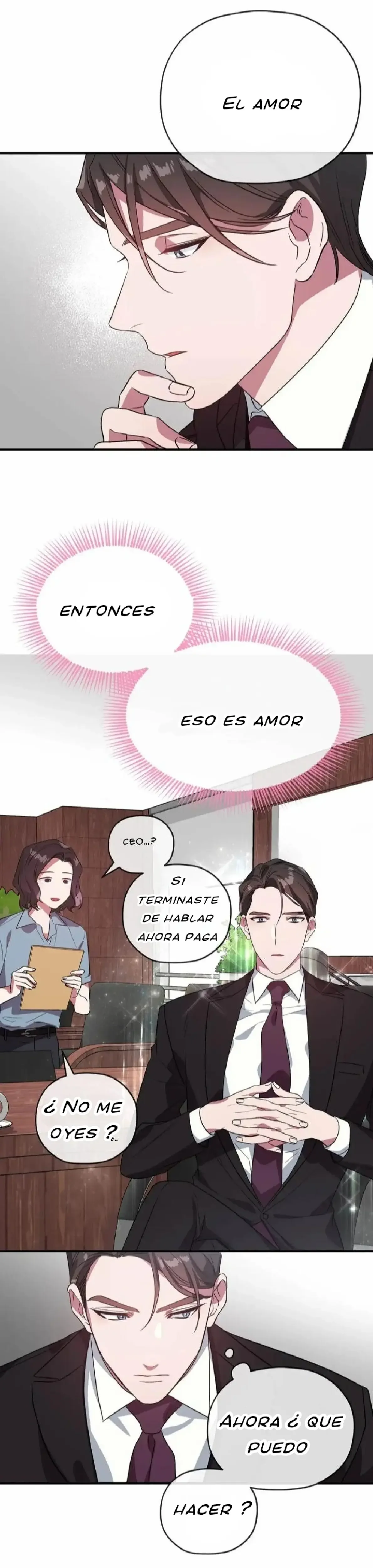 Persiguiendo Al Ceo / Chasing A Mr Ceo - FxS capítulo 23, página 35