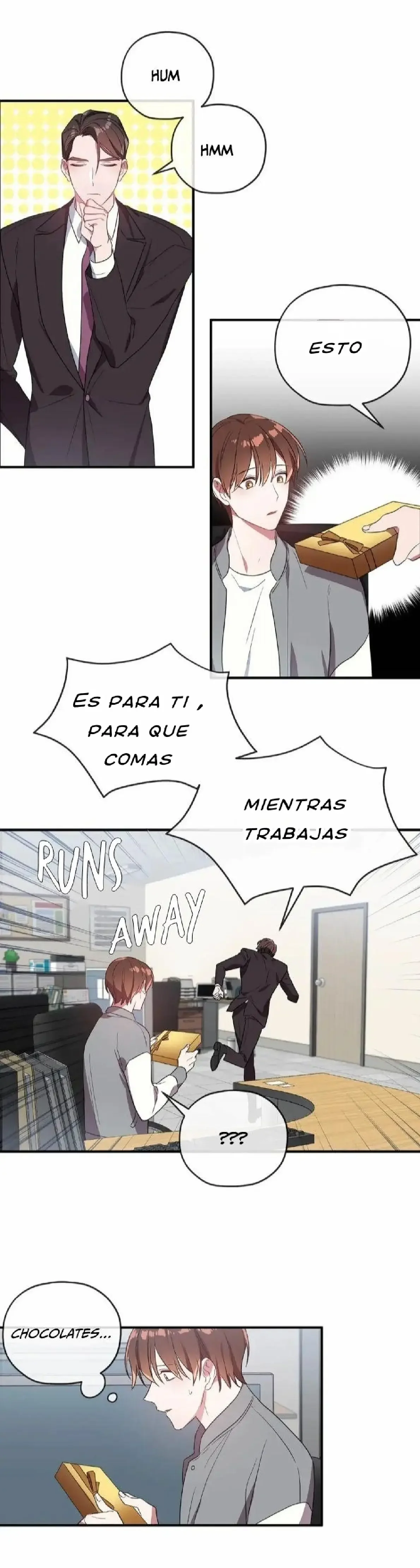 Persiguiendo Al Ceo / Chasing A Mr Ceo - FxS capítulo 24, página 5