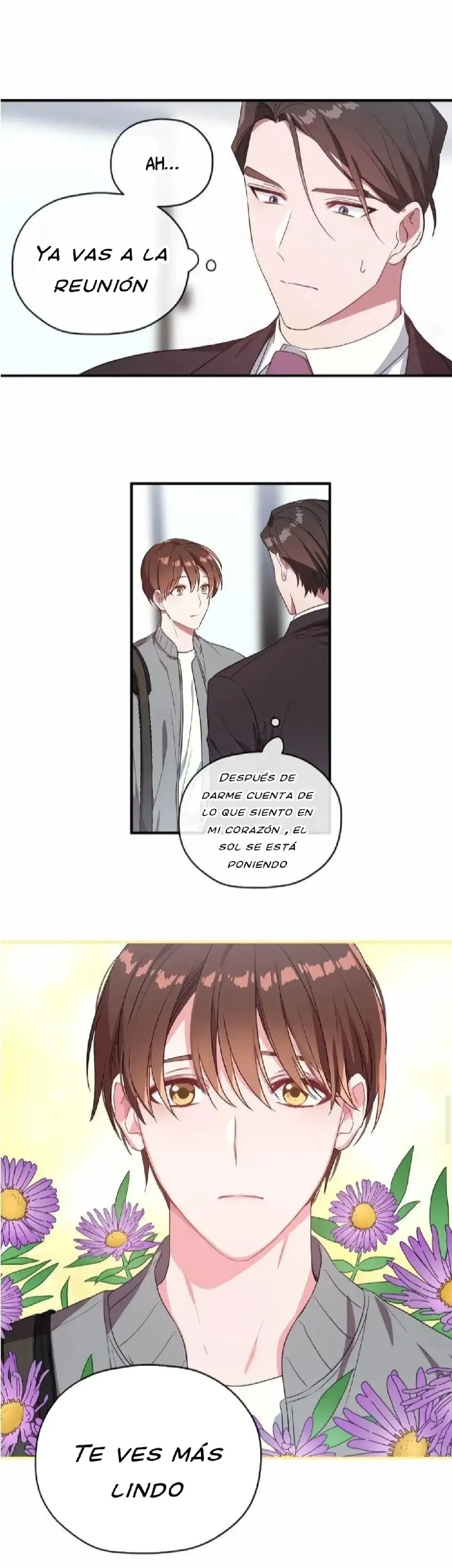 Persiguiendo Al Ceo / Chasing A Mr Ceo - FxS capítulo 24, página 8