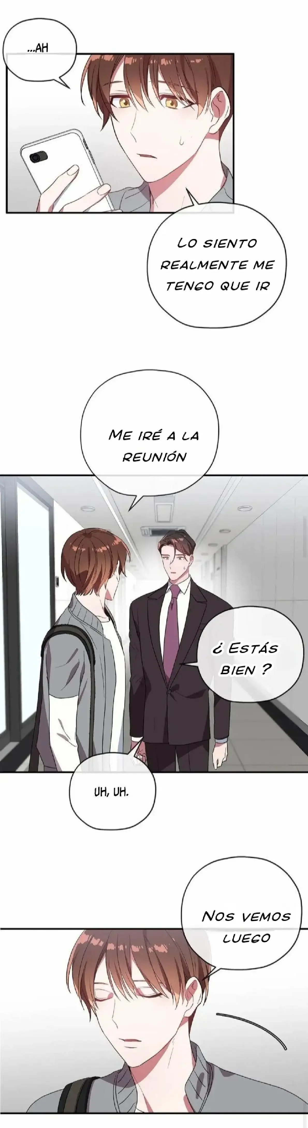 Persiguiendo Al Ceo / Chasing A Mr Ceo - FxS capítulo 24, página 13
