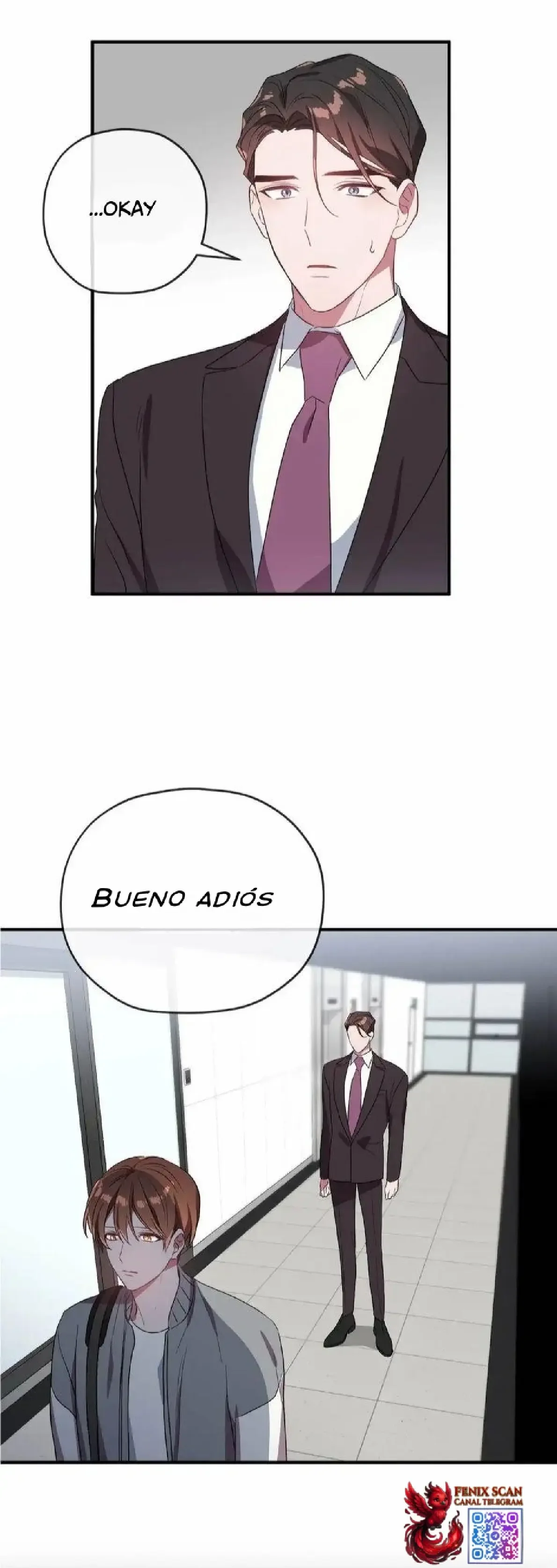 Persiguiendo Al Ceo / Chasing A Mr Ceo - FxS capítulo 24, página 14