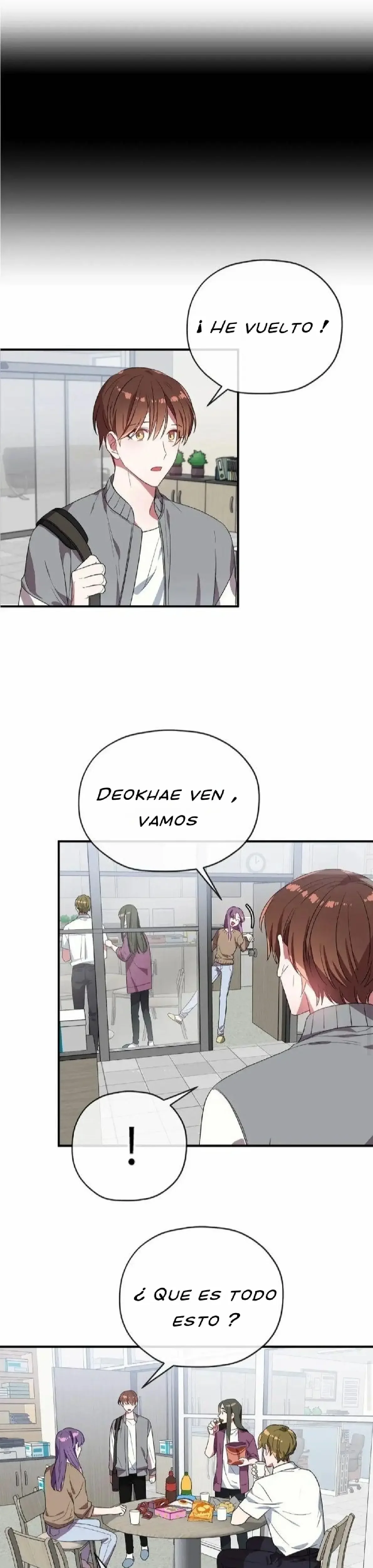 Persiguiendo Al Ceo / Chasing A Mr Ceo - FxS capítulo 24, página 15