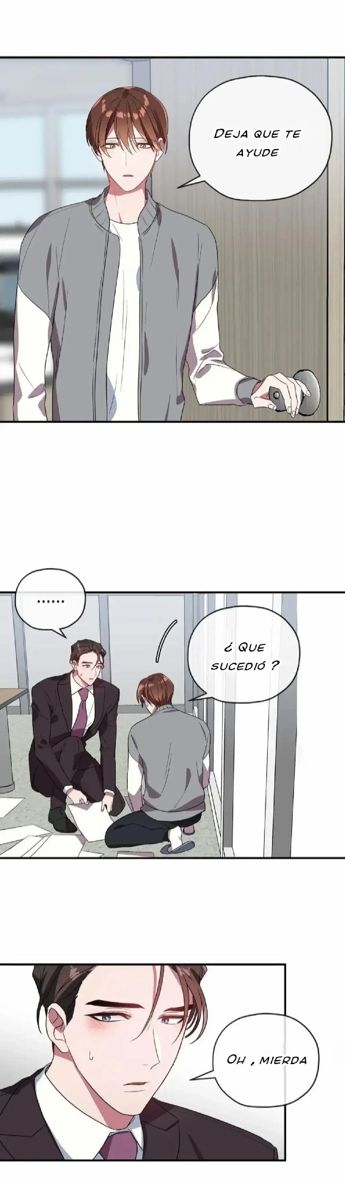 Persiguiendo Al Ceo / Chasing A Mr Ceo - FxS capítulo 24, página 23