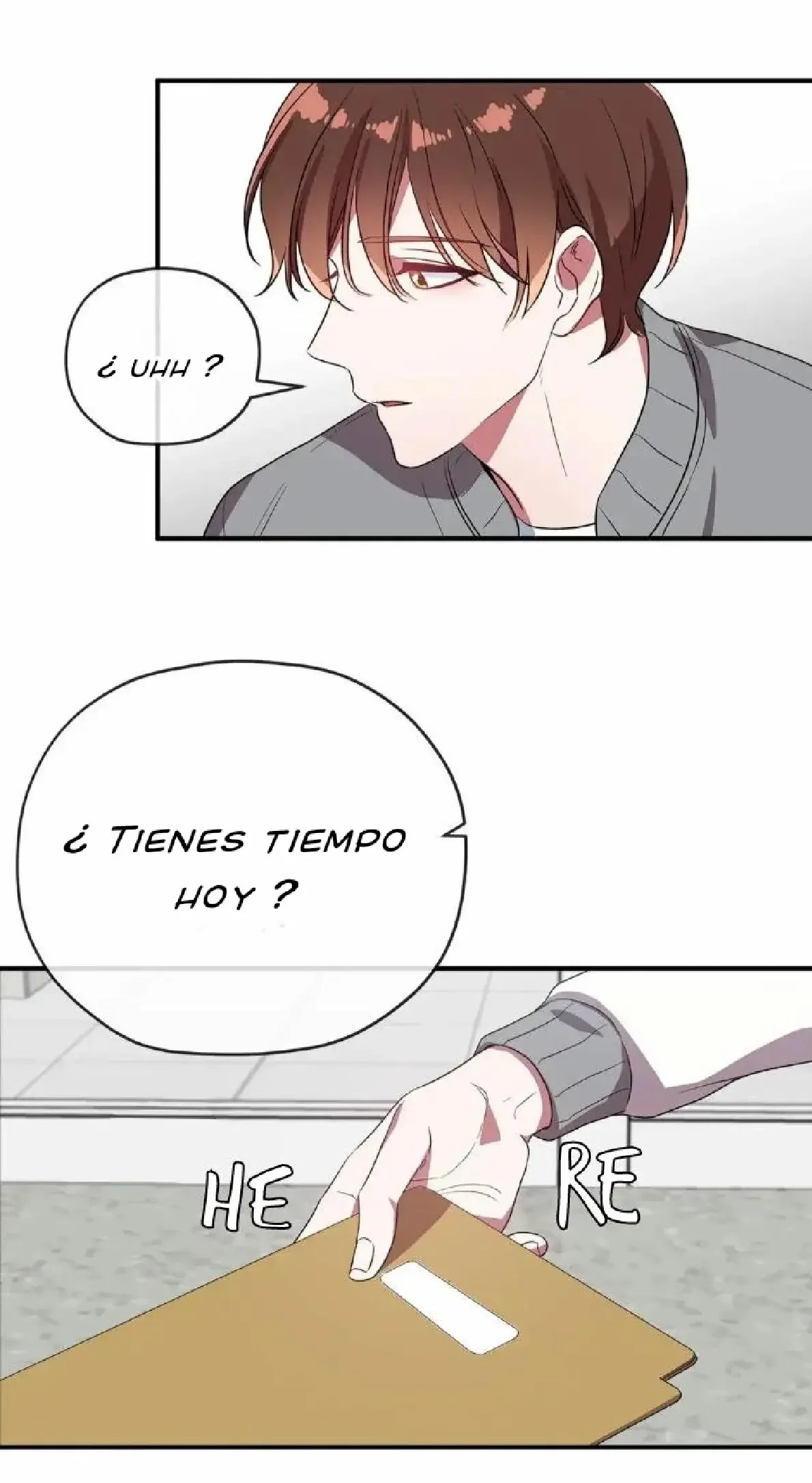 Persiguiendo Al Ceo / Chasing A Mr Ceo - FxS capítulo 24, página 24