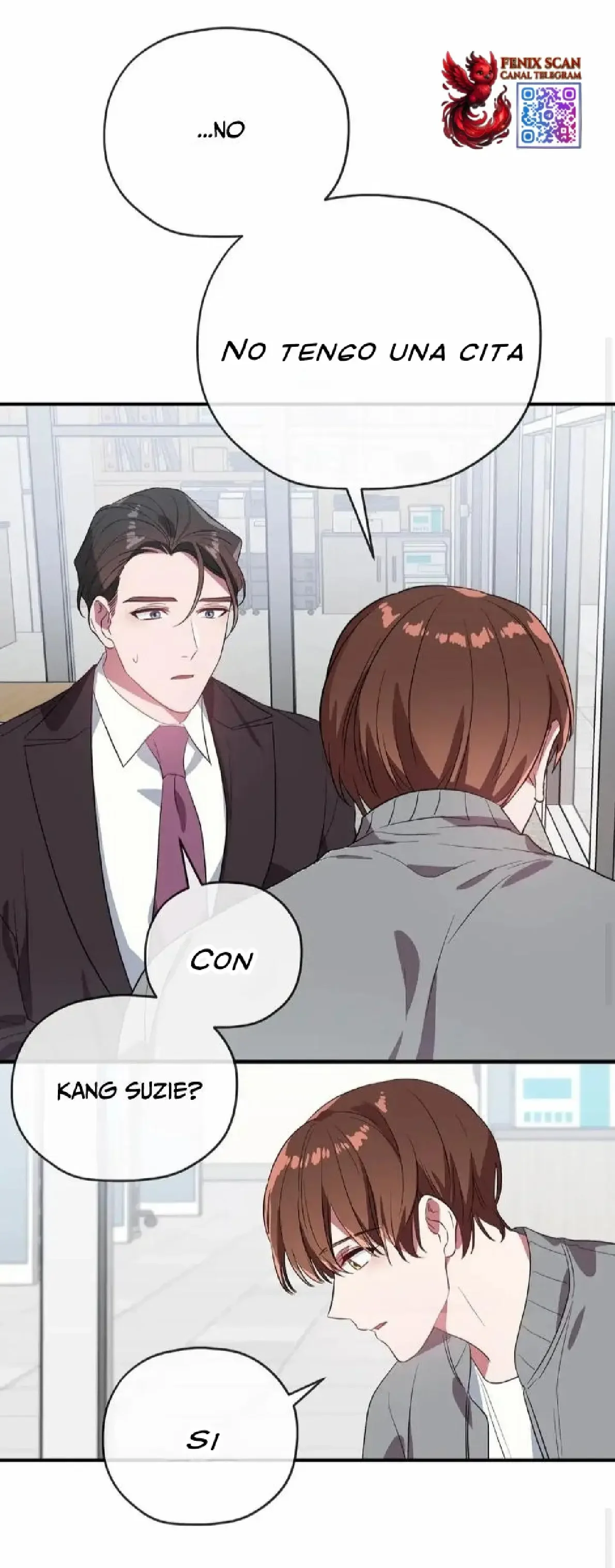 Persiguiendo Al Ceo / Chasing A Mr Ceo - FxS capítulo 24, página 25