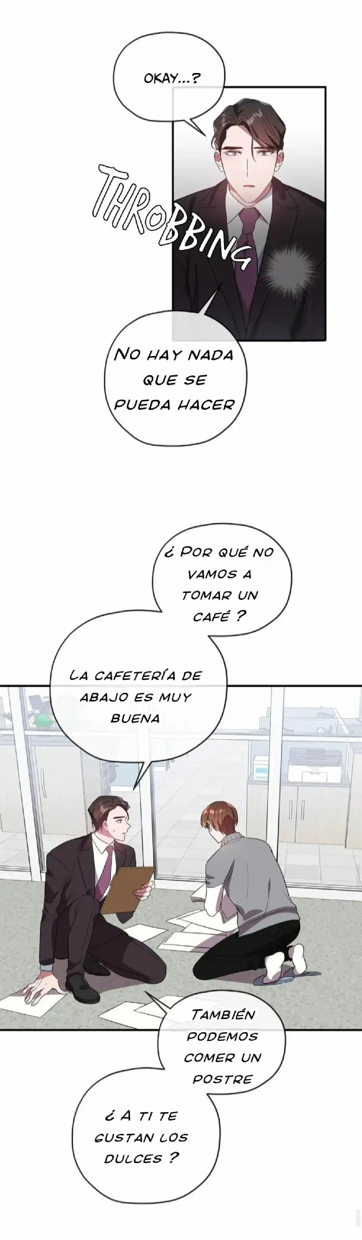 Persiguiendo Al Ceo / Chasing A Mr Ceo - FxS capítulo 24, página 26