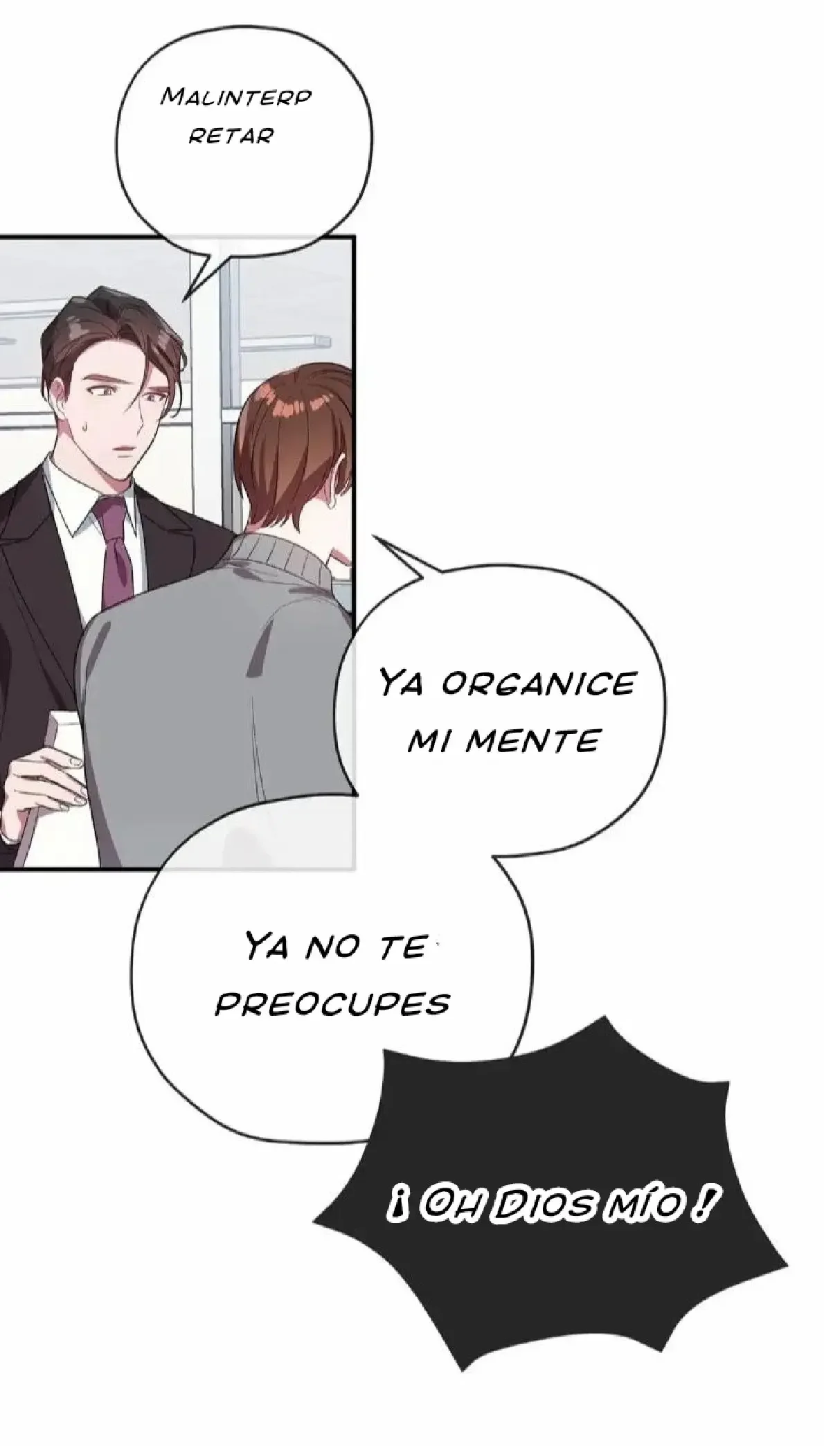 Persiguiendo Al Ceo / Chasing A Mr Ceo - FxS capítulo 24, página 28