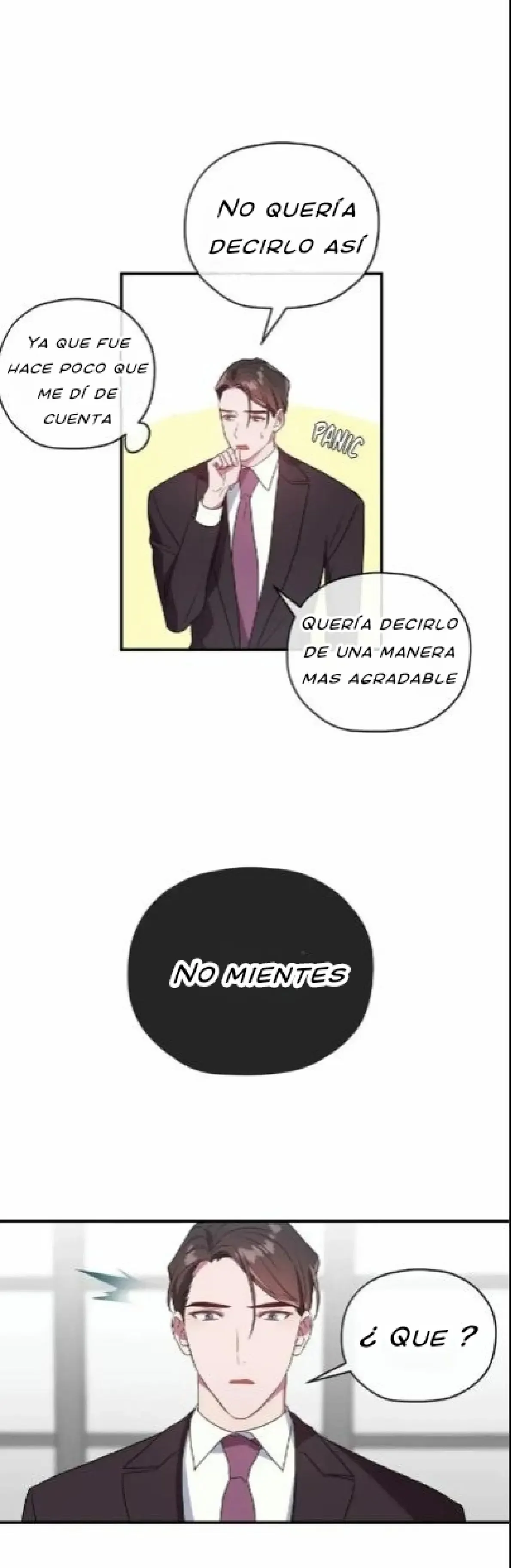 Persiguiendo Al Ceo / Chasing A Mr Ceo - FxS capítulo 25, página 6