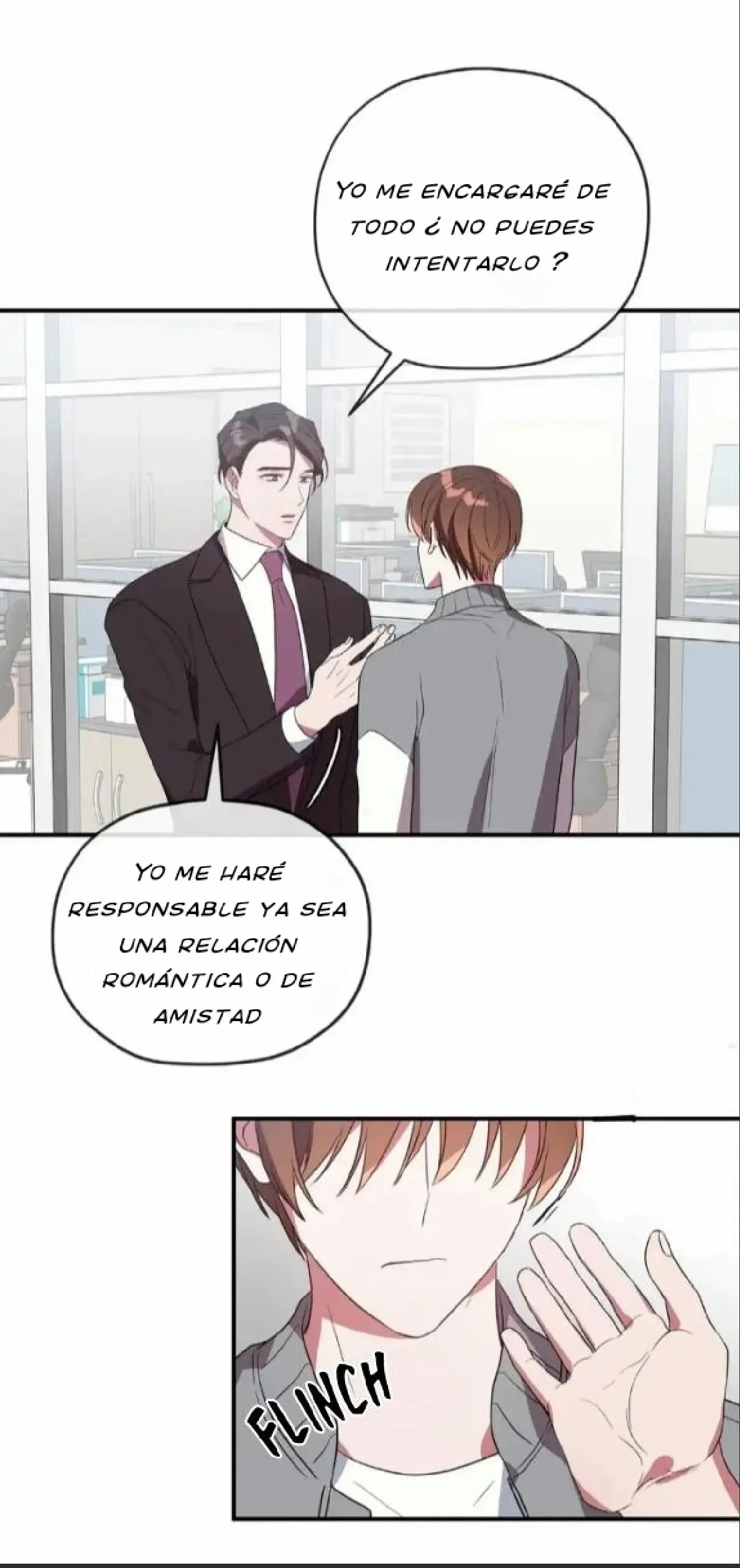Persiguiendo Al Ceo / Chasing A Mr Ceo - FxS capítulo 25, página 8