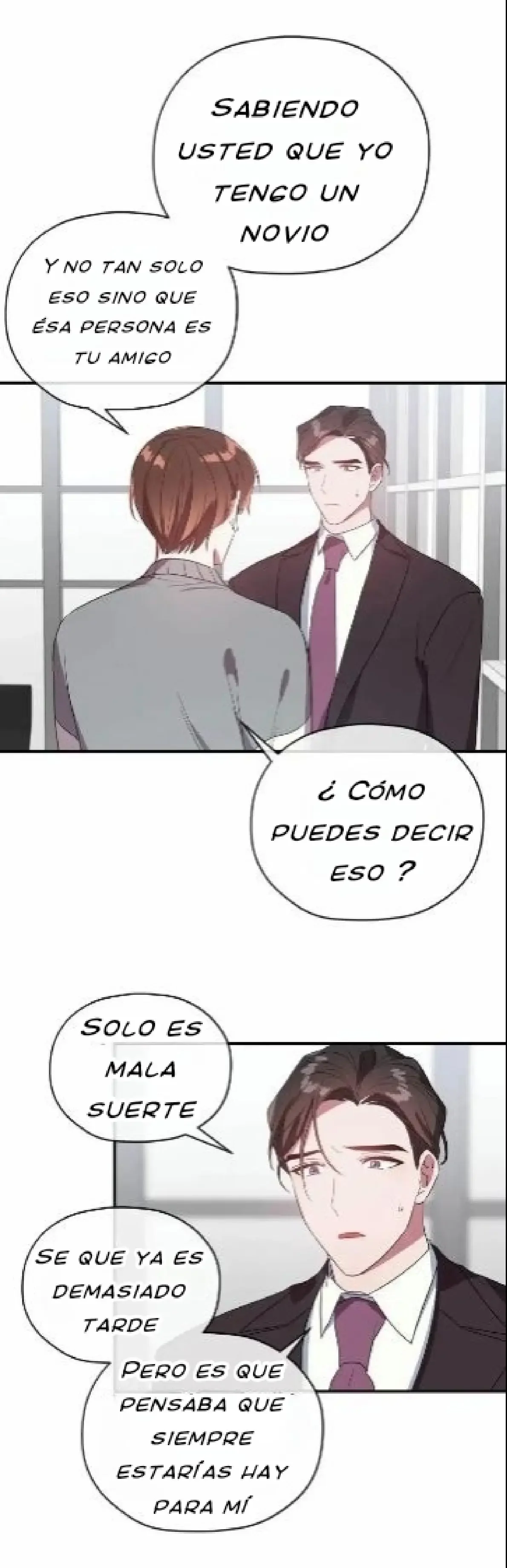 Persiguiendo Al Ceo / Chasing A Mr Ceo - FxS capítulo 25, página 9