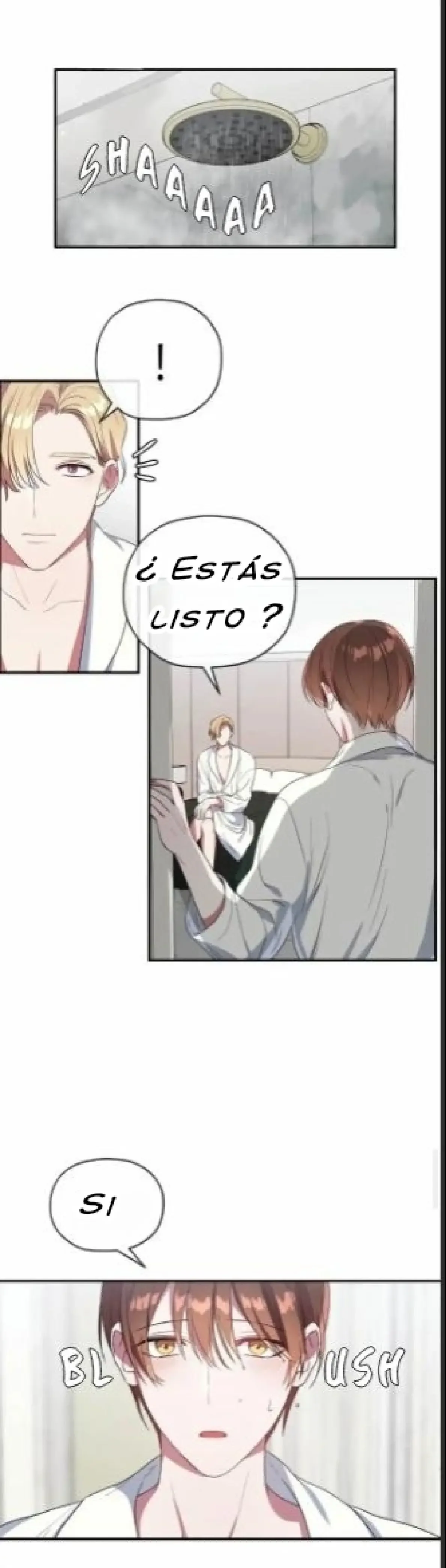 Persiguiendo Al Ceo / Chasing A Mr Ceo - FxS capítulo 25, página 14