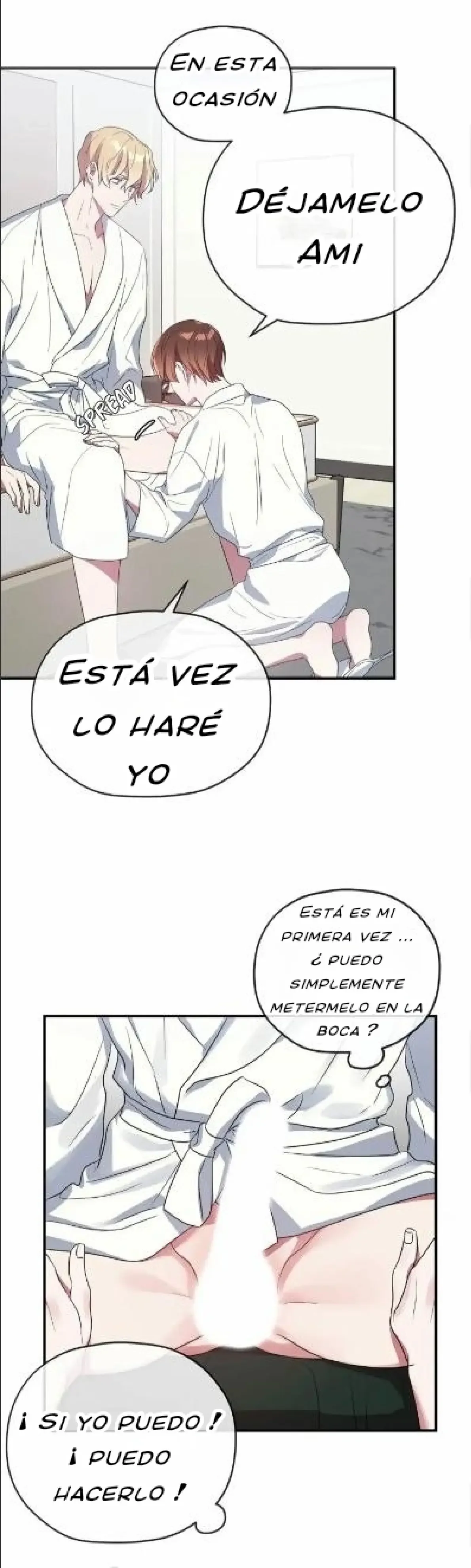 Persiguiendo Al Ceo / Chasing A Mr Ceo - FxS capítulo 25, página 17